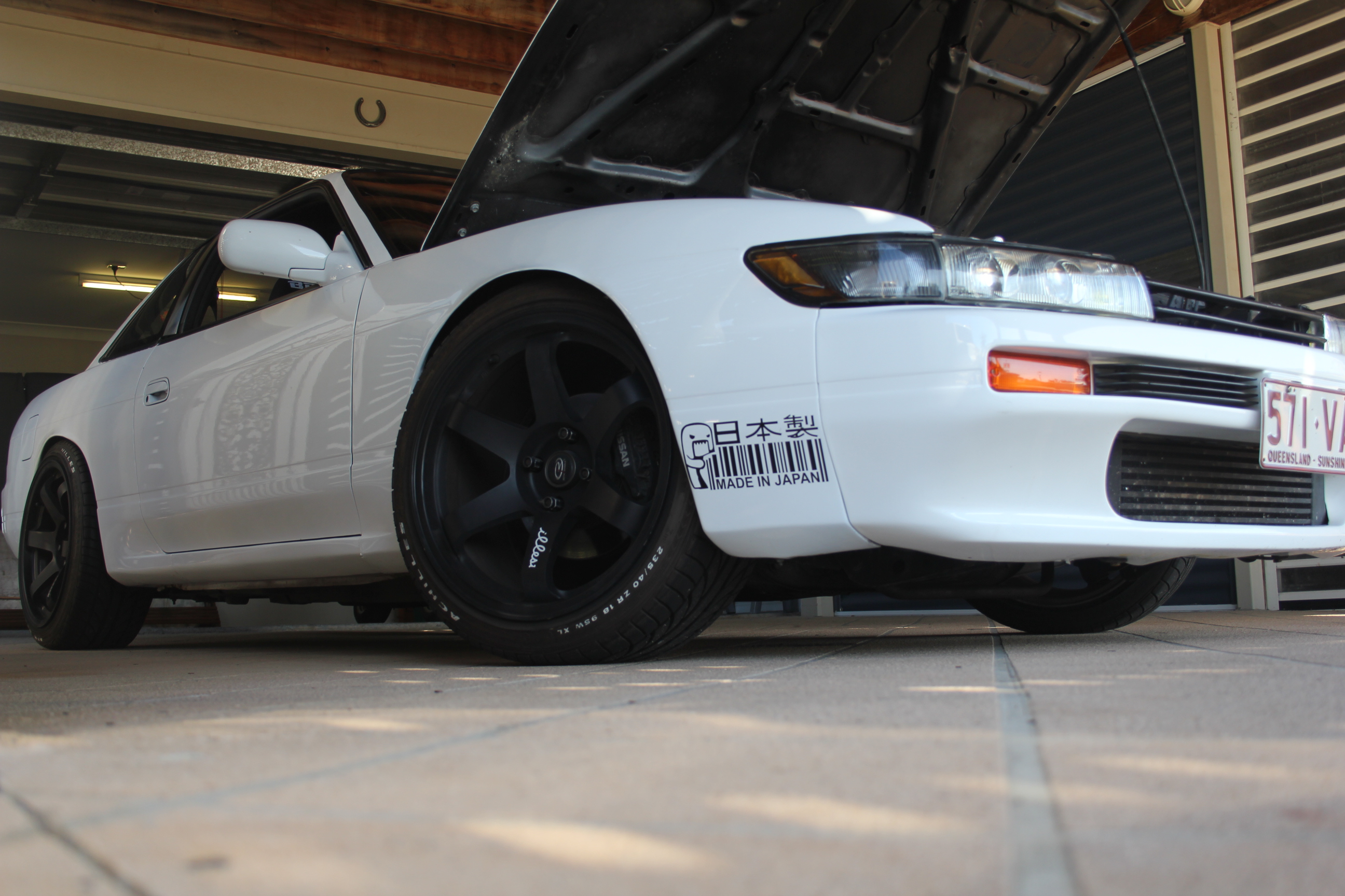1990 Nissan Silvia