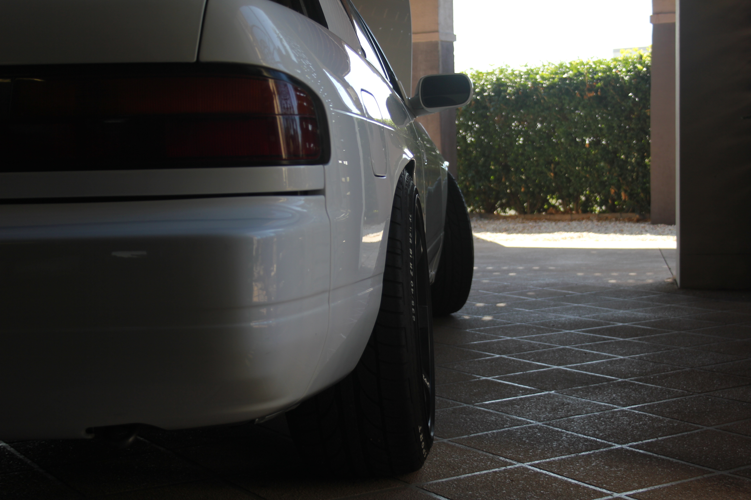 1990 Nissan Silvia