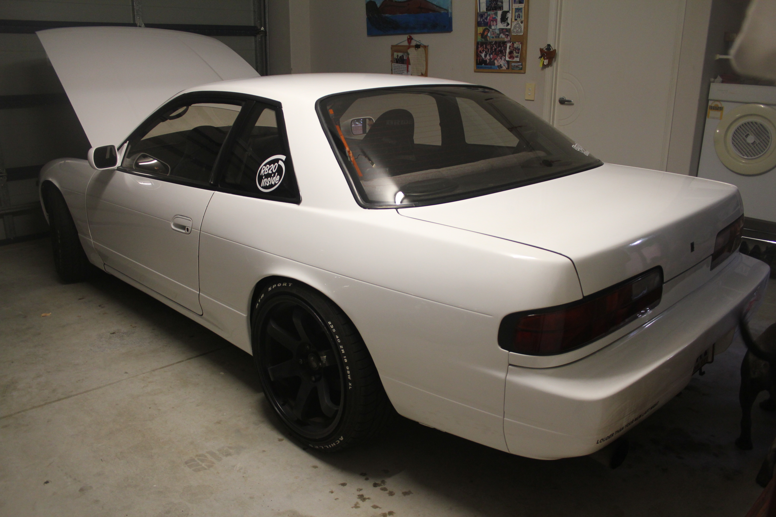 1990 Nissan Silvia