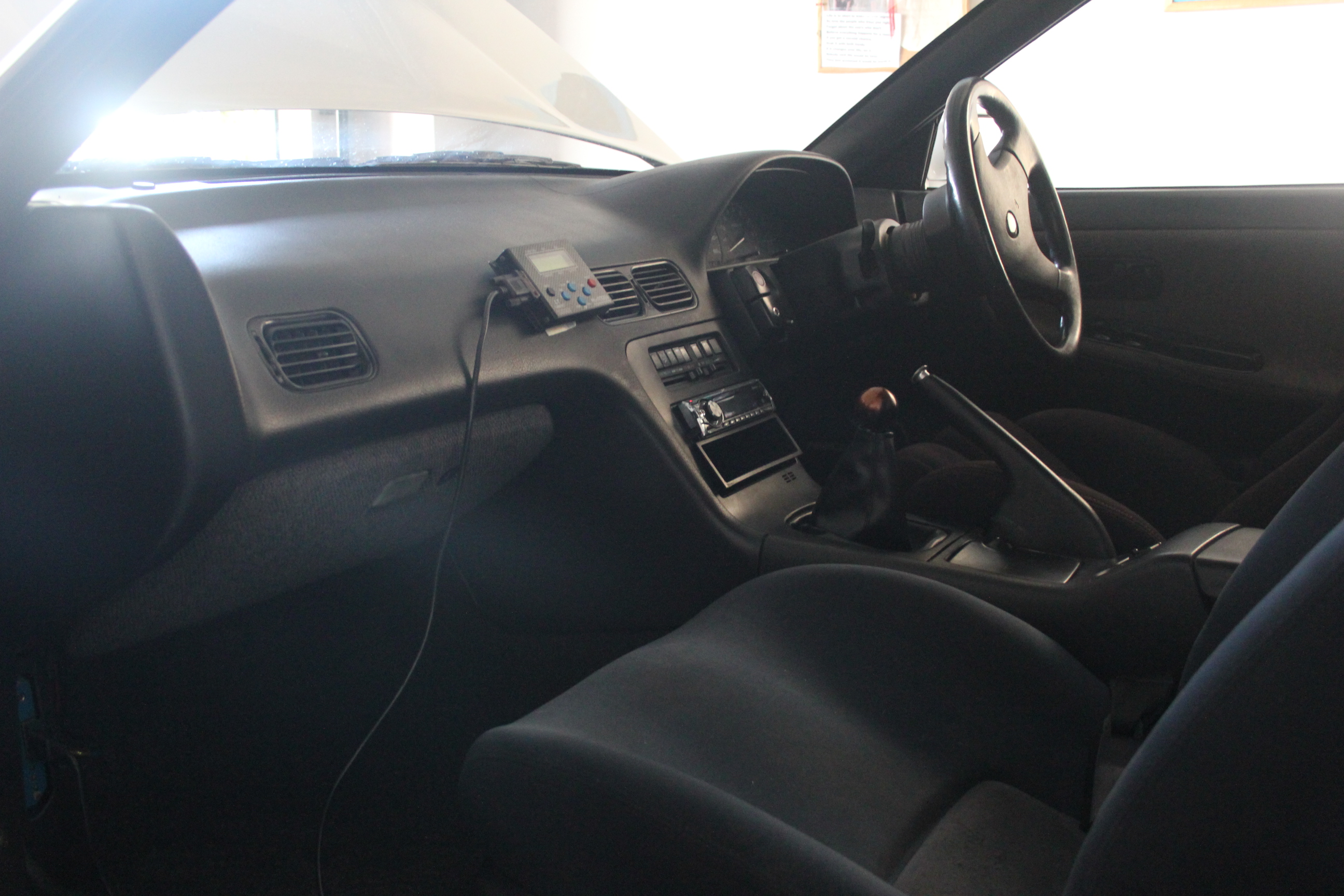 1990 Nissan Silvia