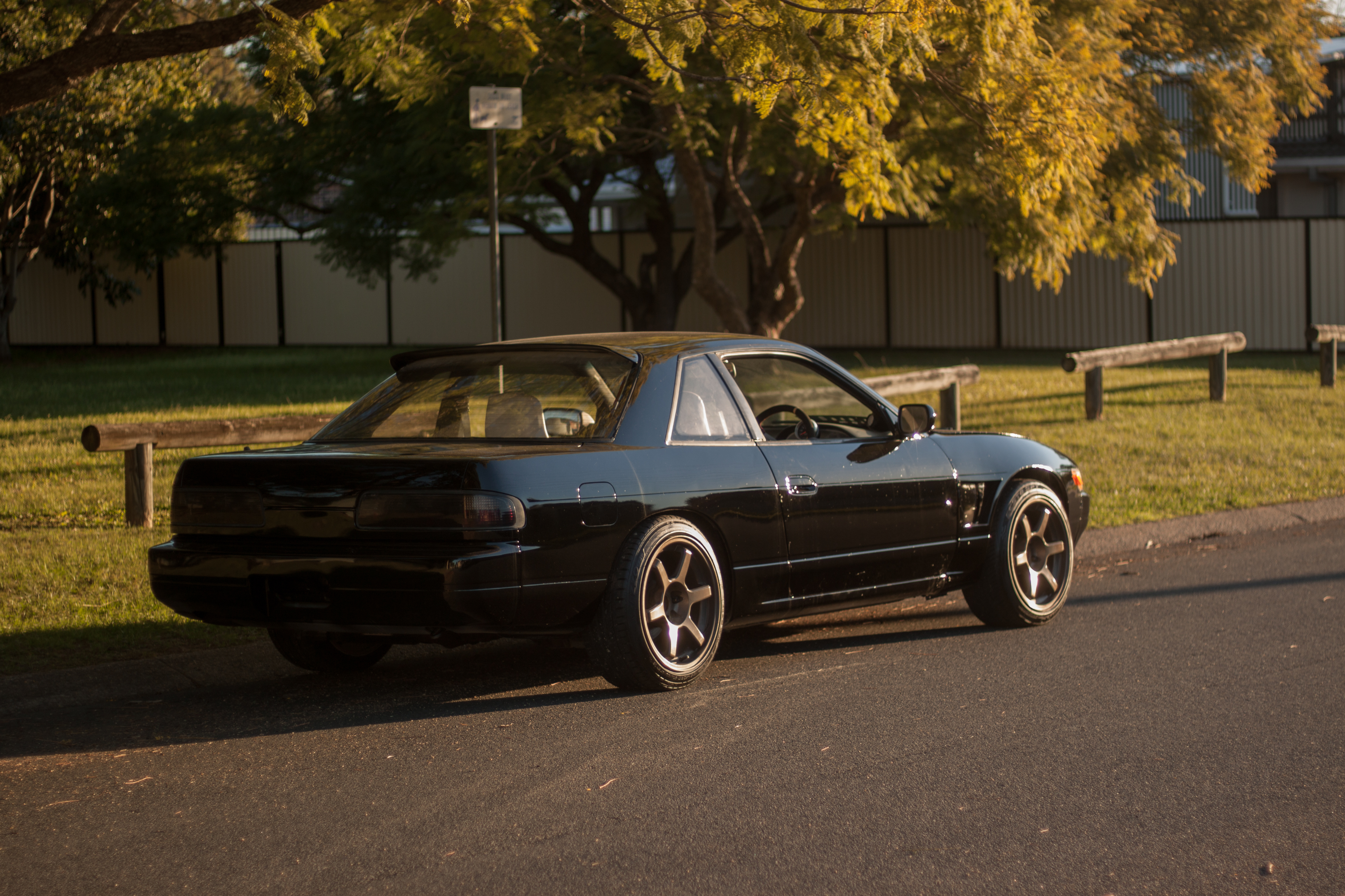 1990 Nissan Silvia