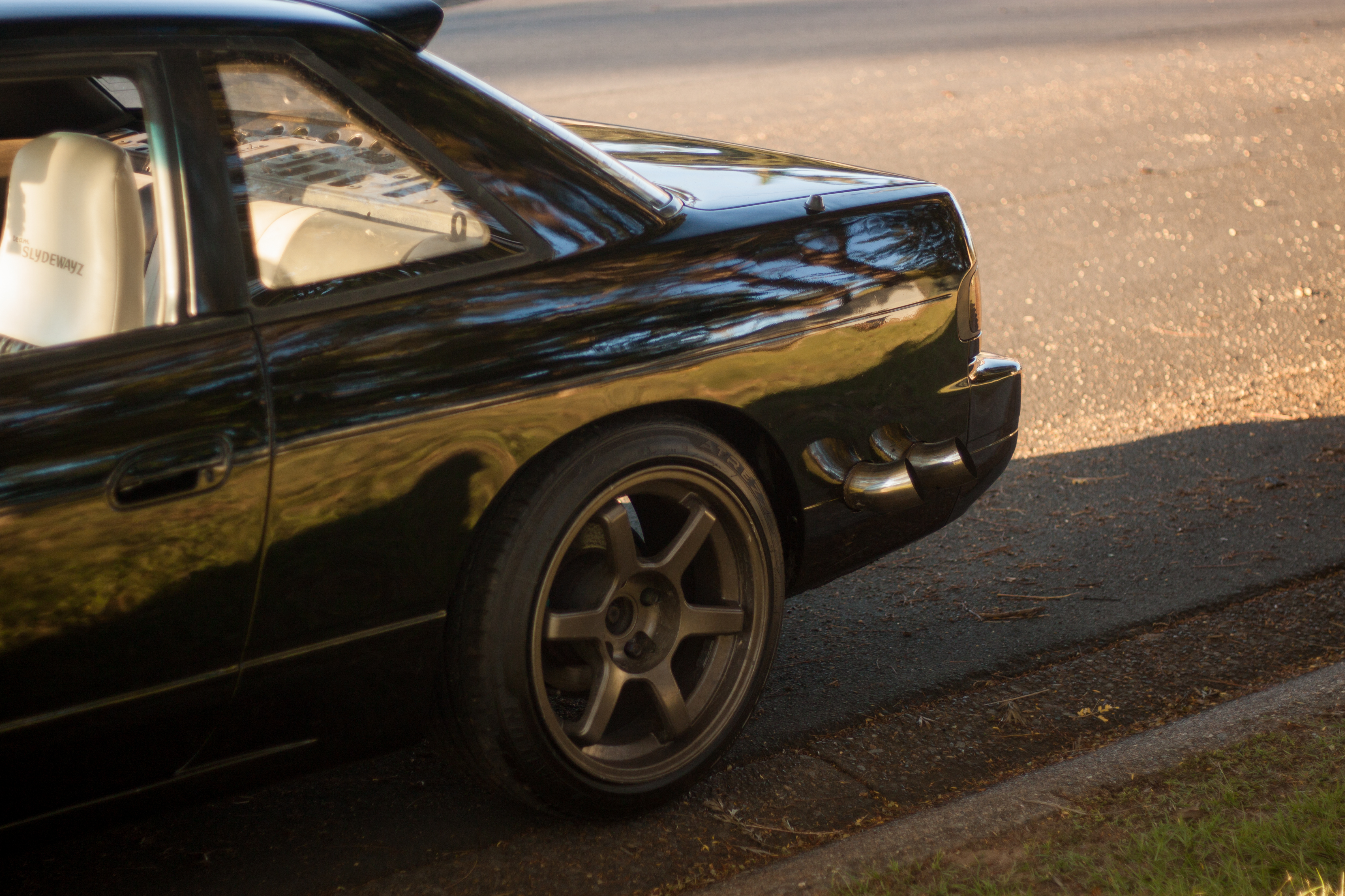 1990 Nissan Silvia