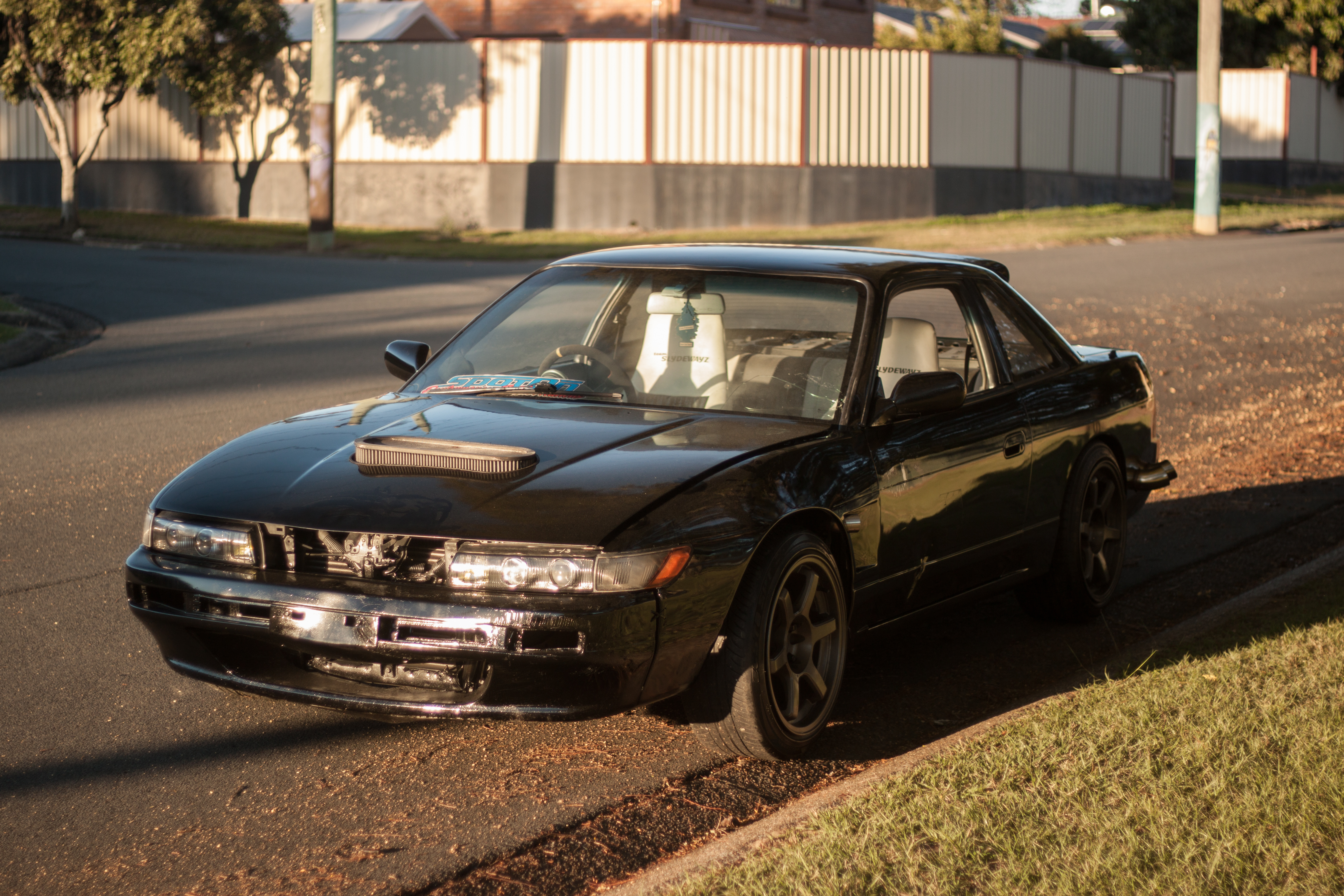 1990 Nissan Silvia