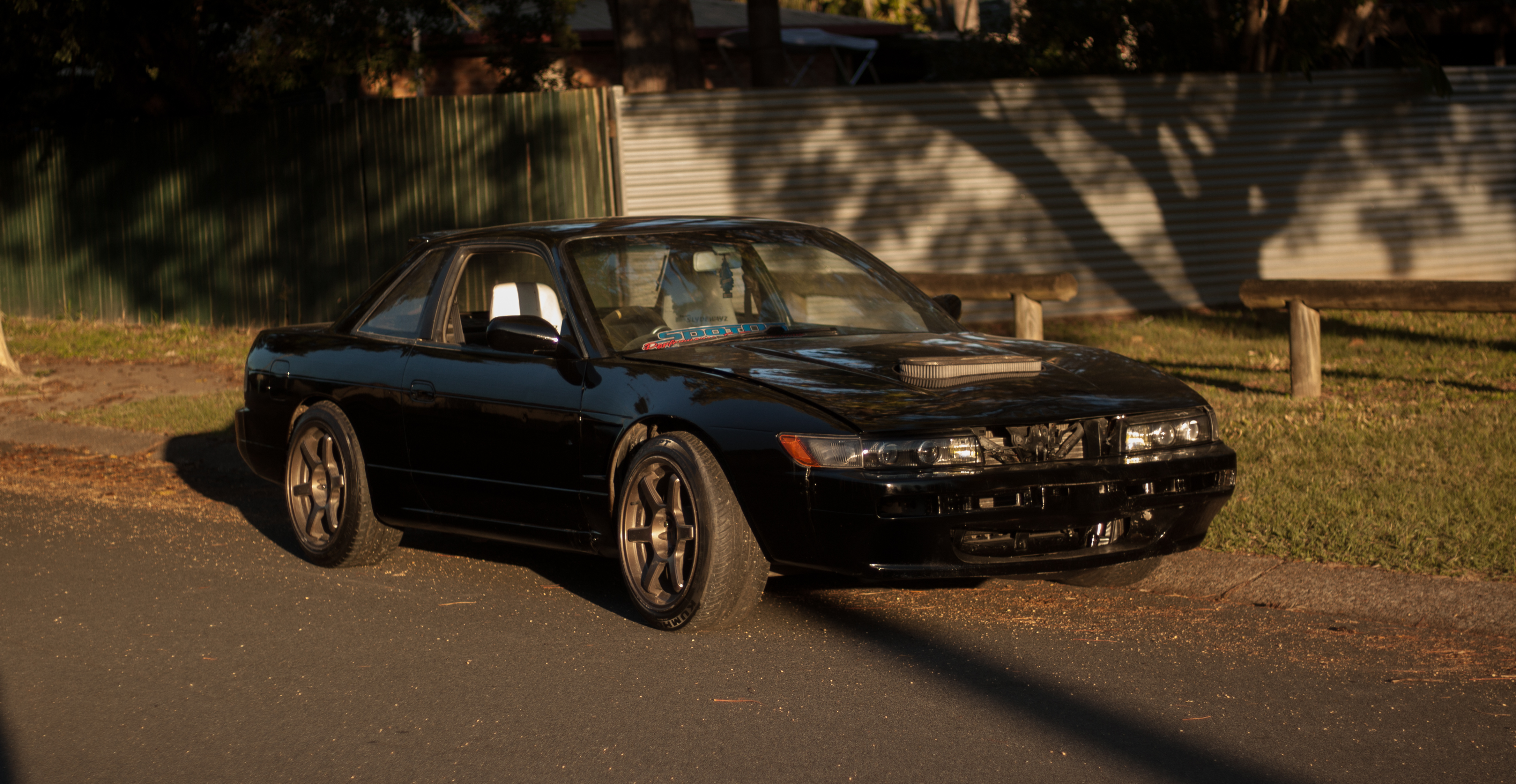 1990 Nissan Silvia