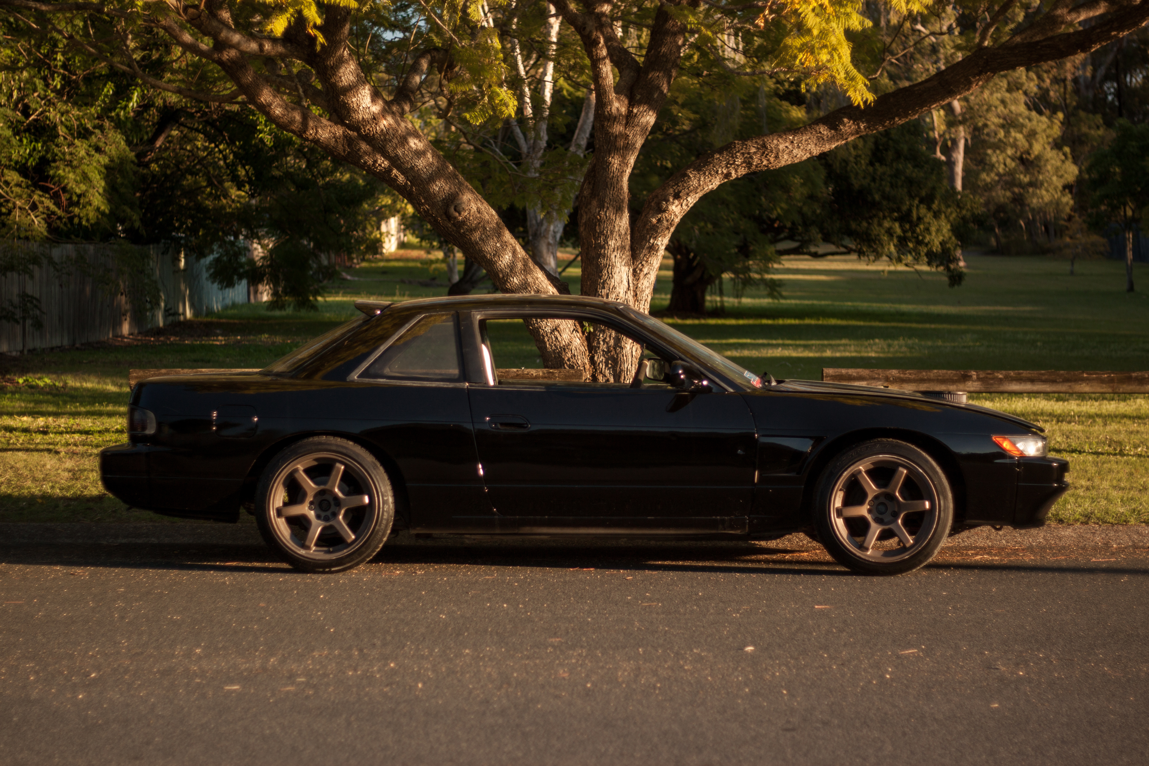 1990 Nissan Silvia