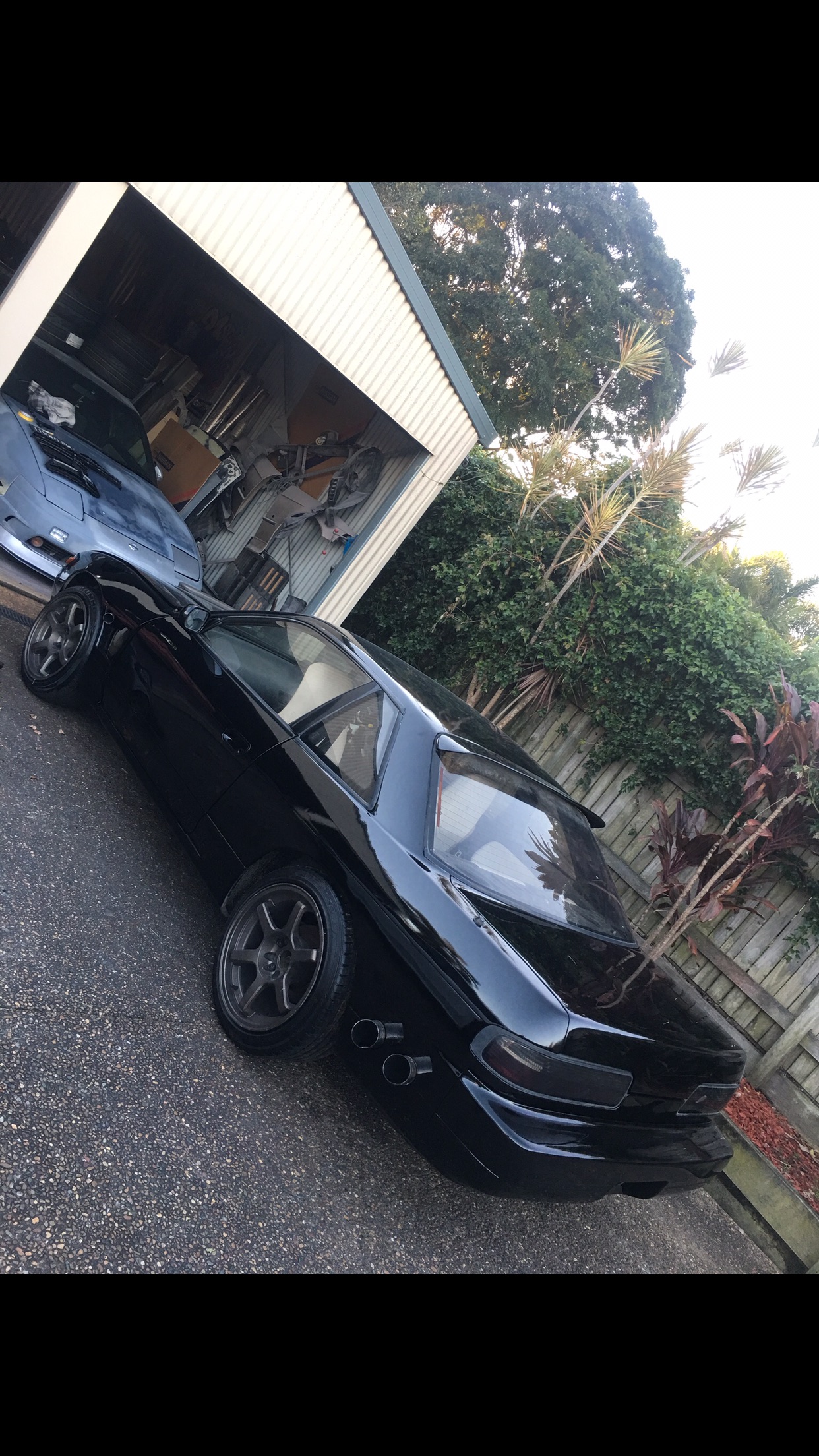 1990 Nissan Silvia