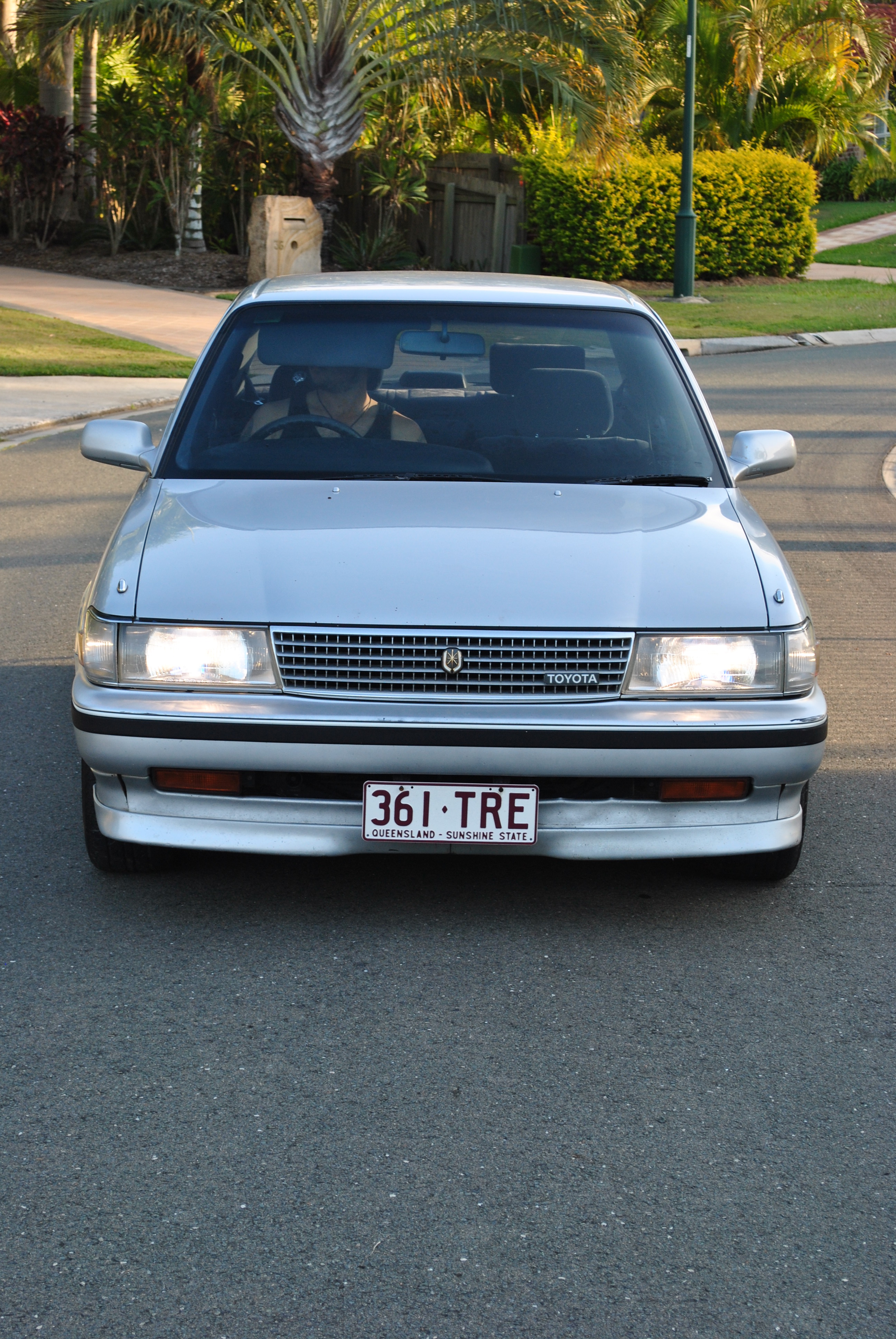 1990 Toyota Cressida
