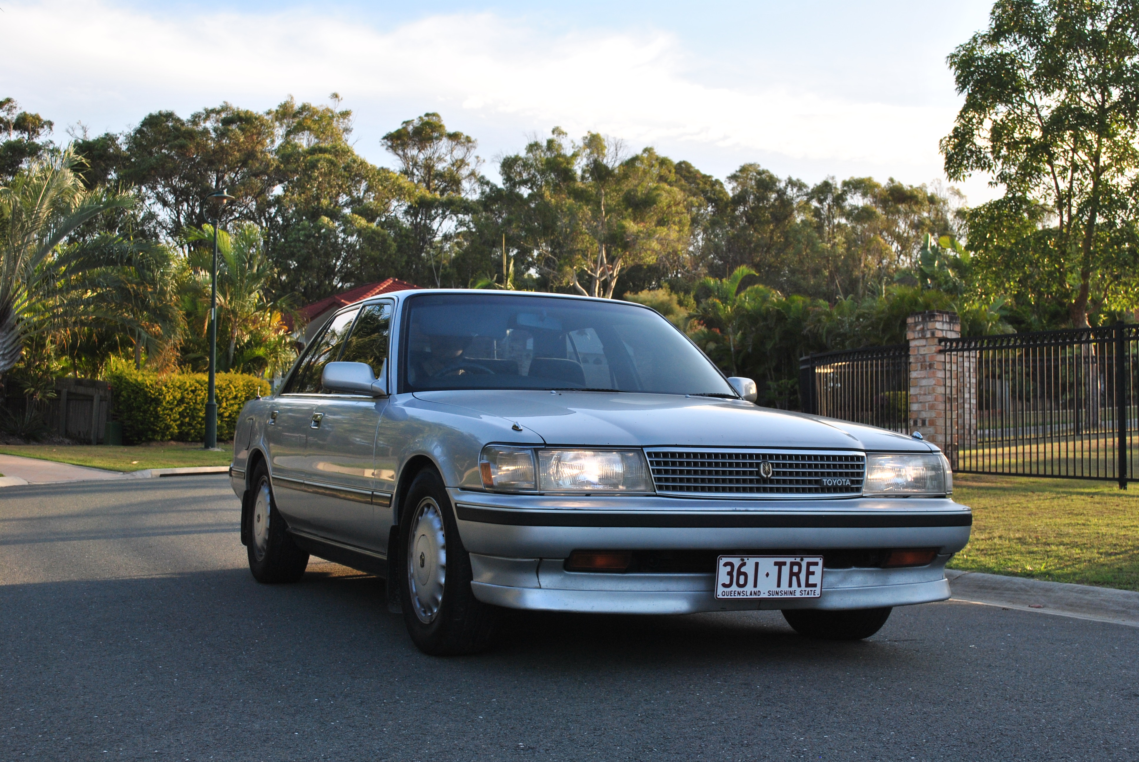 1990 Toyota Cressida
