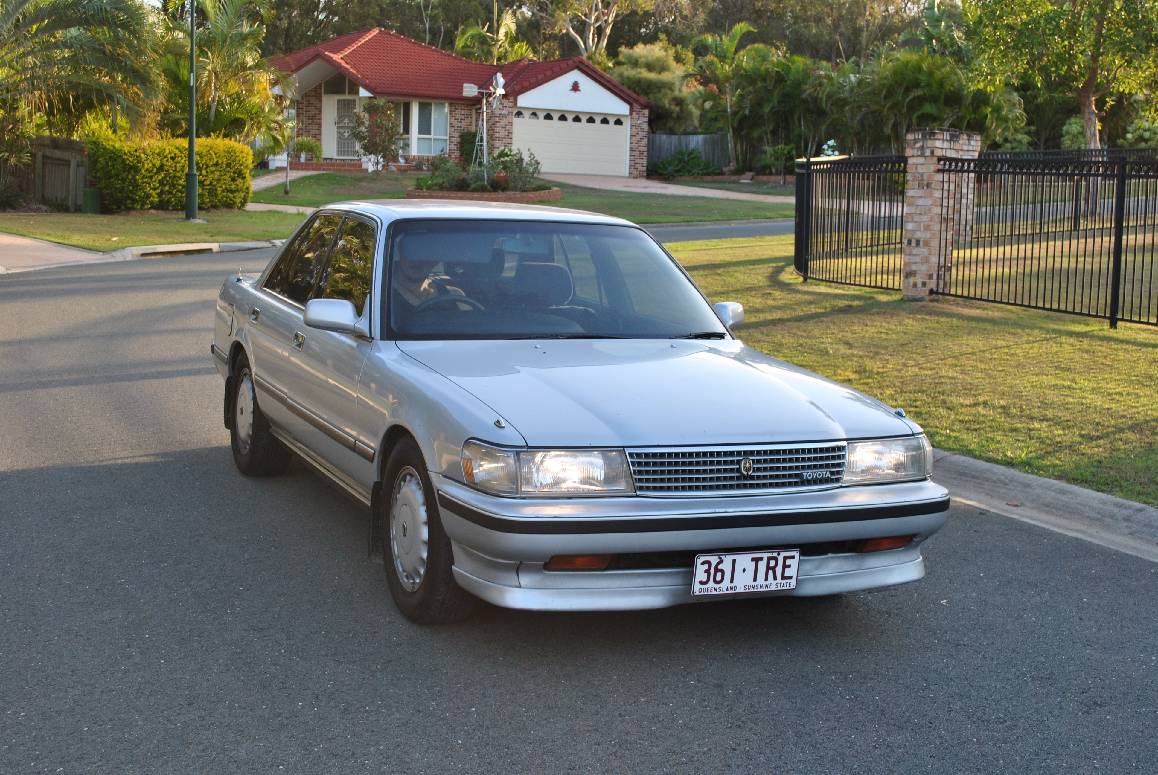 1990 Toyota Cressida