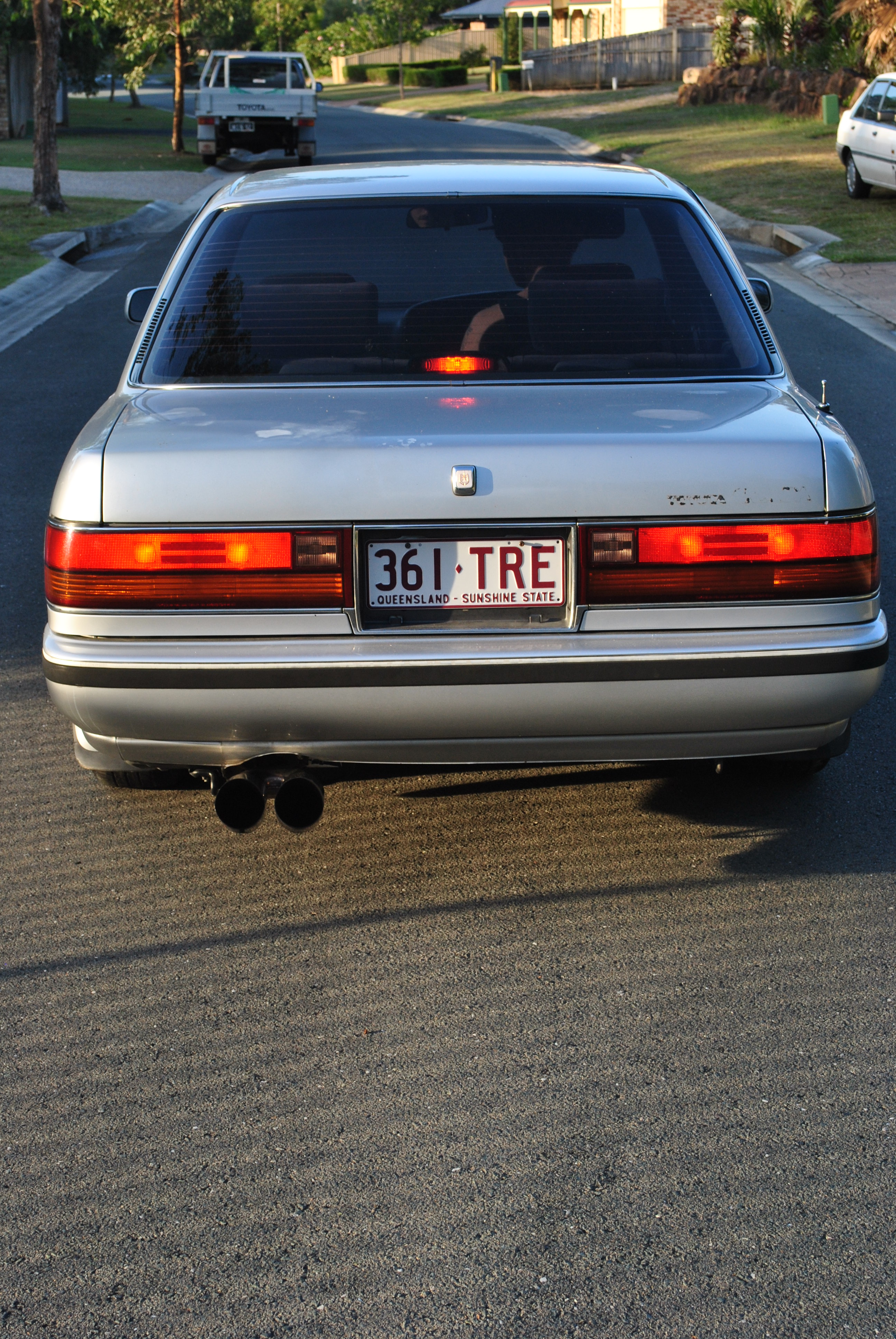 1990 Toyota Cressida
