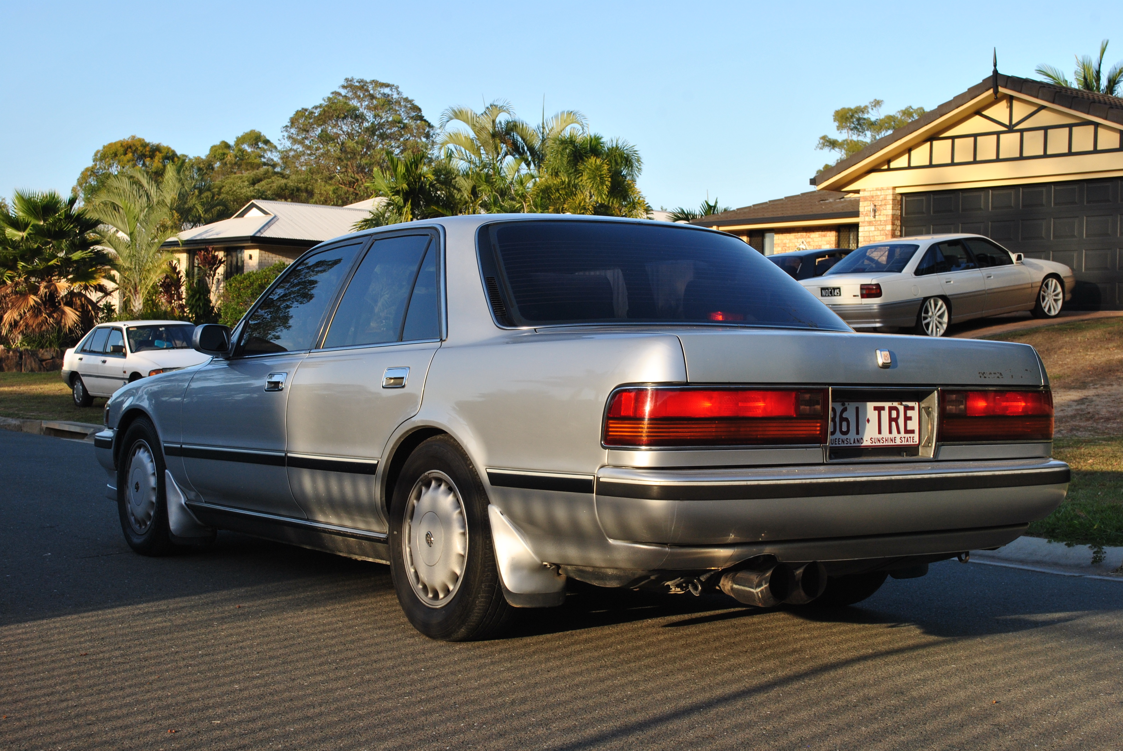 1990 Toyota Cressida