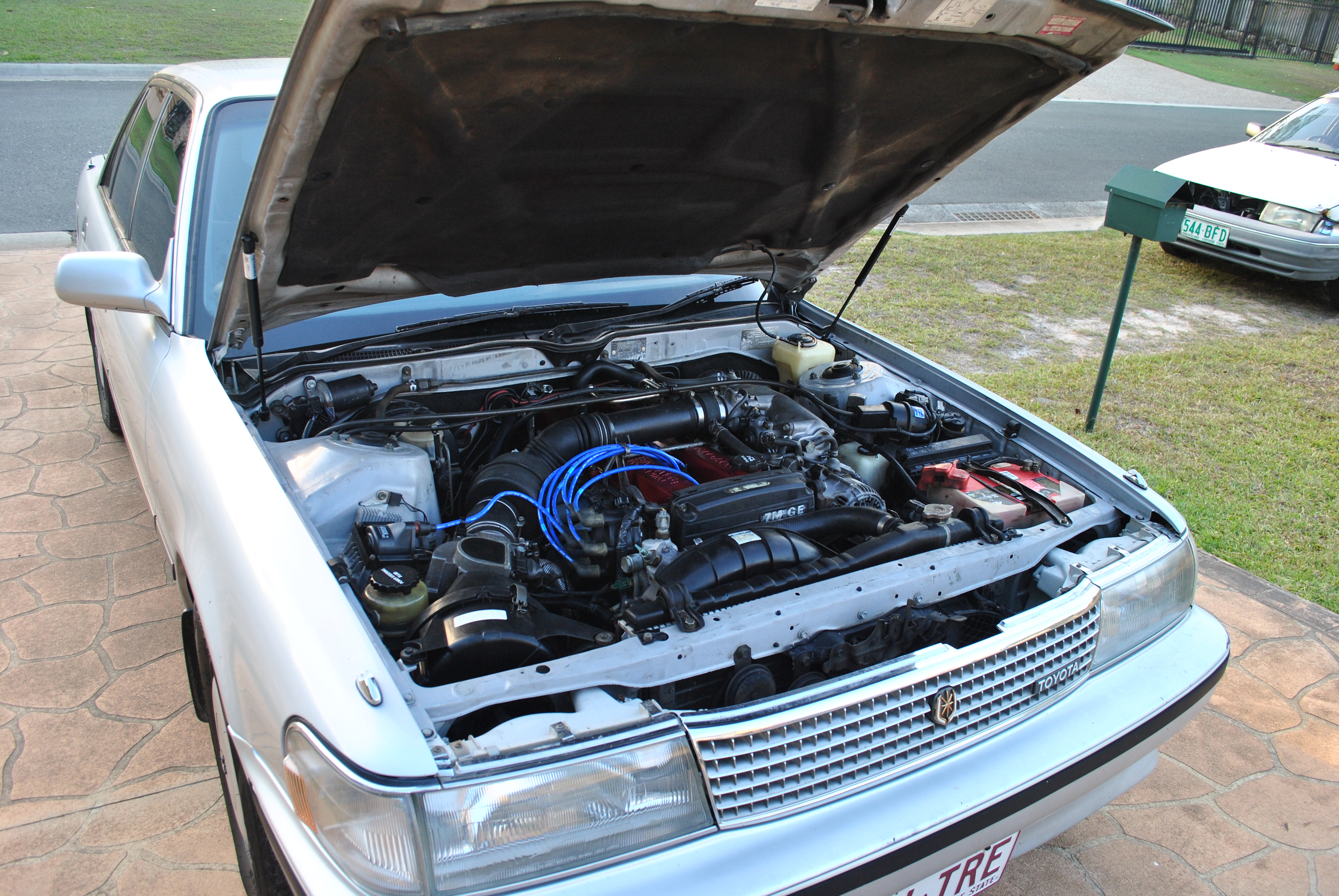 1990 Toyota Cressida