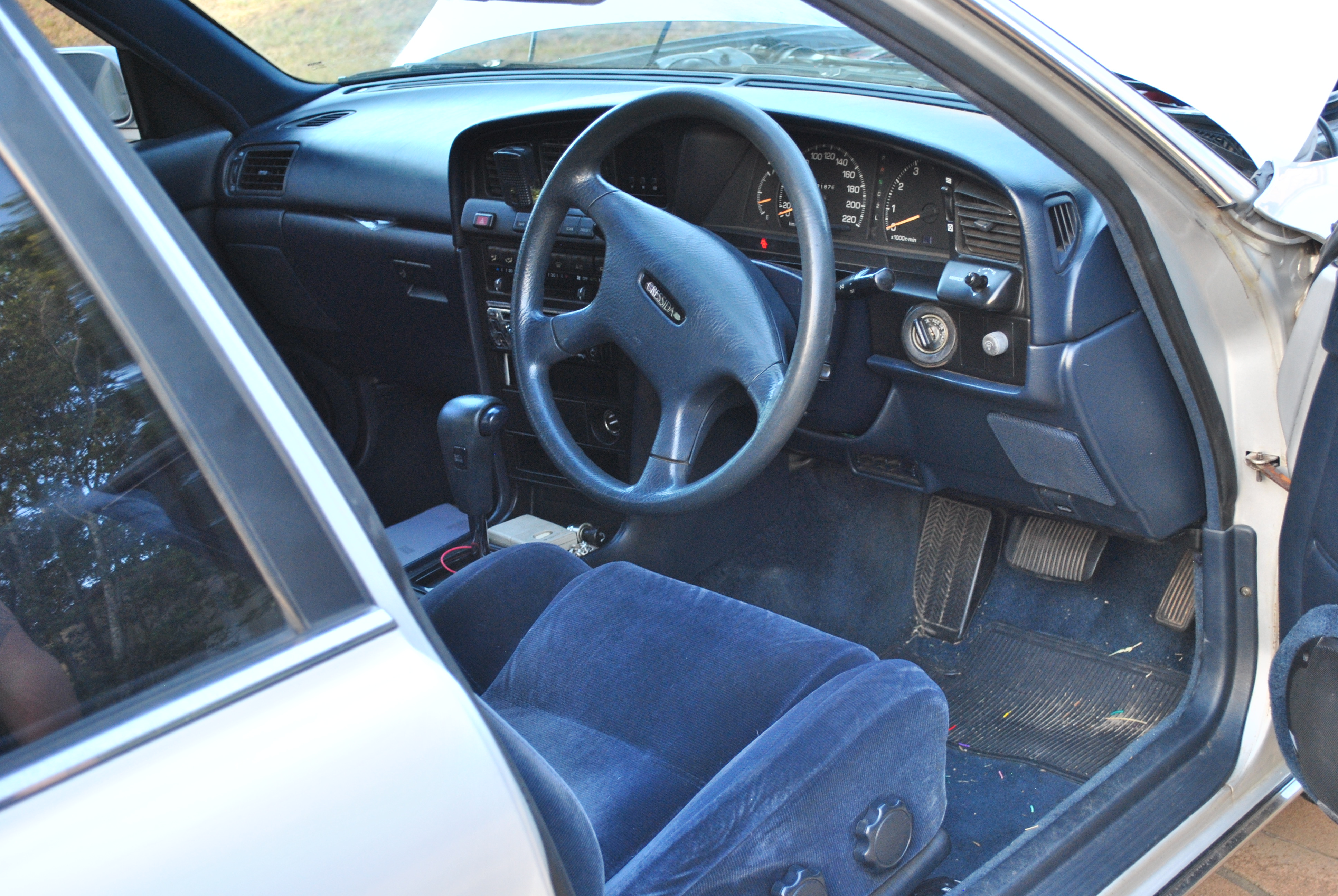1990 Toyota Cressida