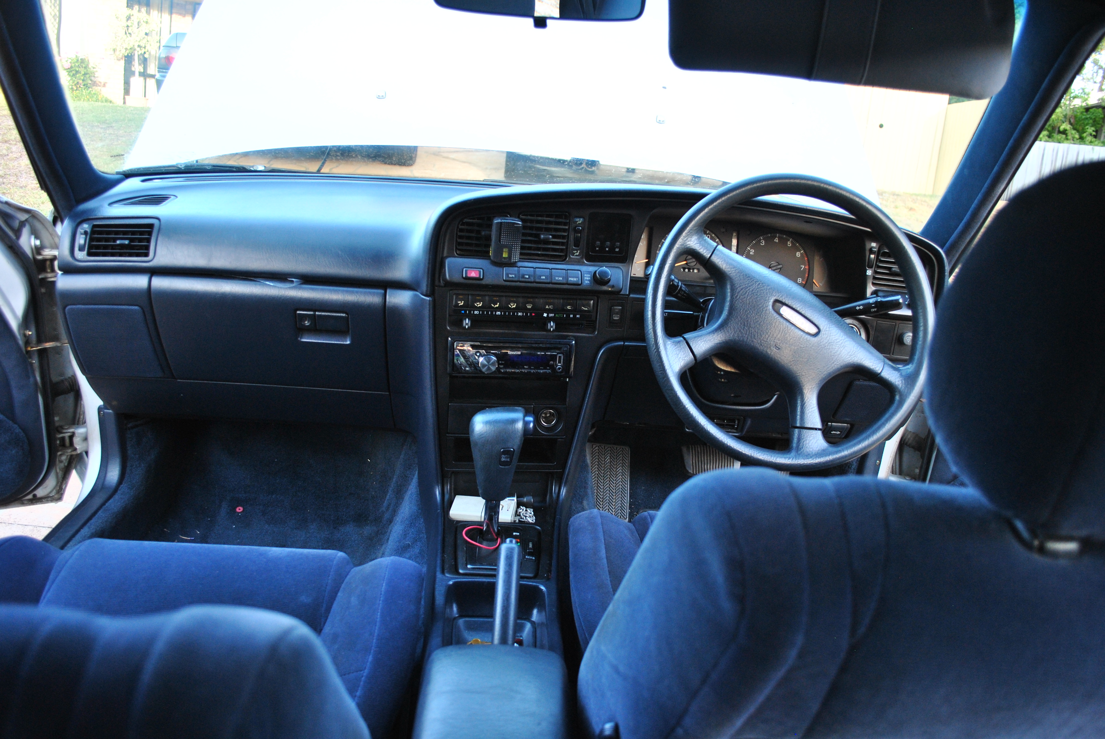 1990 Toyota Cressida