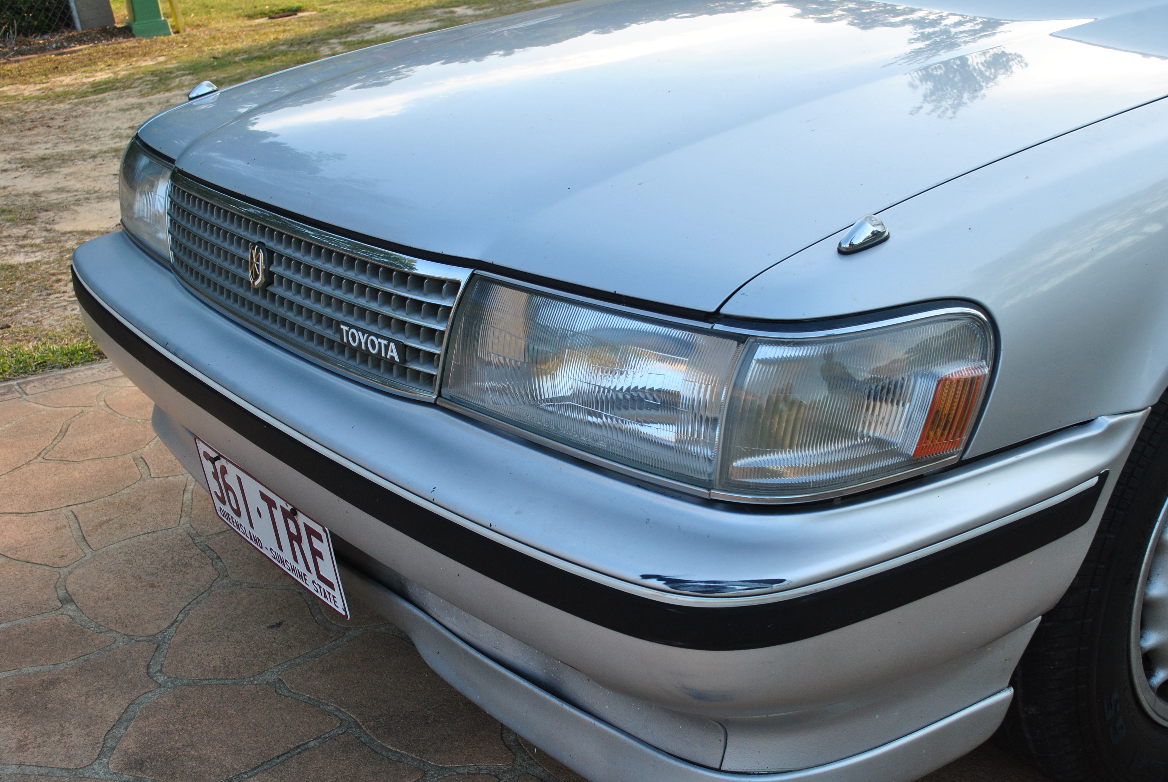 1990 Toyota Cressida
