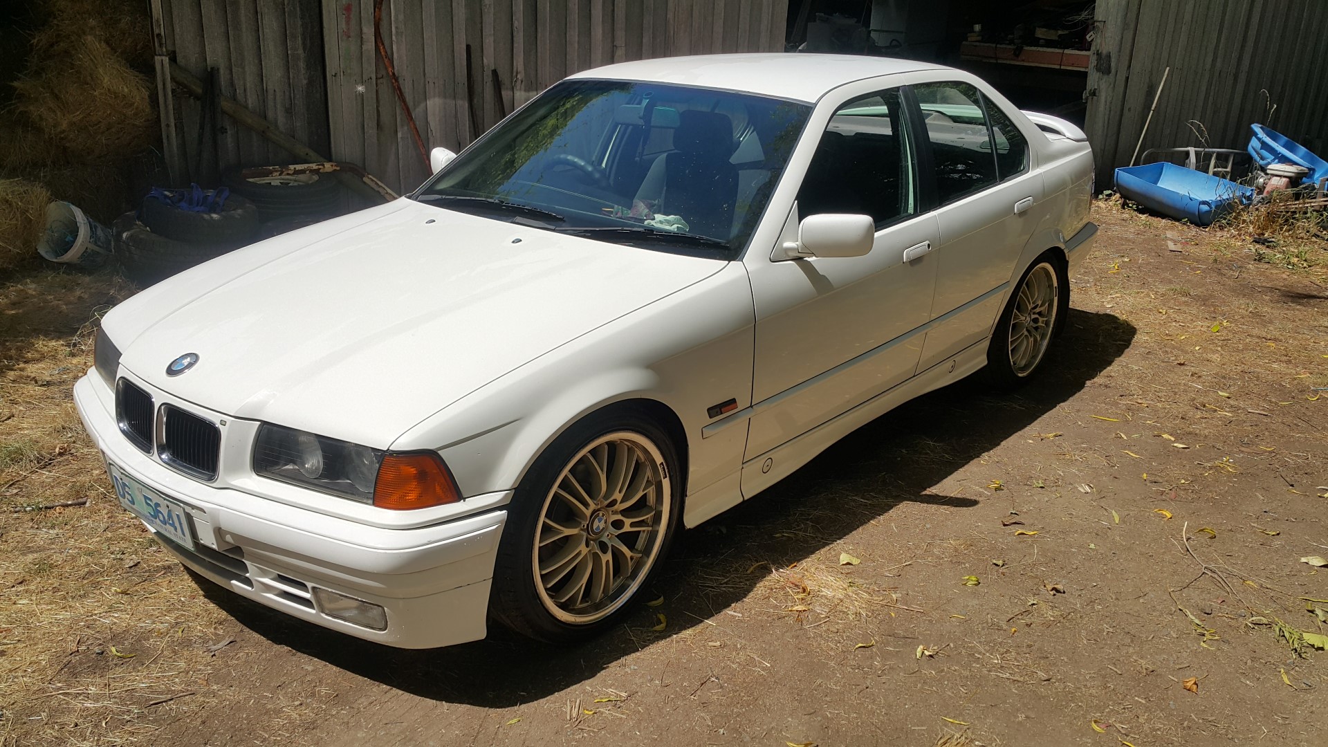 1991 BMW 318i Car Sales TAS Hobart 2989637