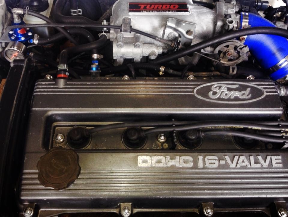 Ford laser 1991 price