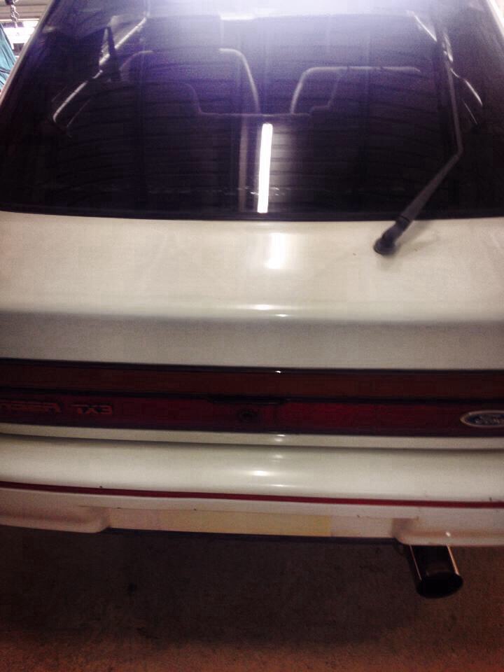 Ford laser 1991 price #10