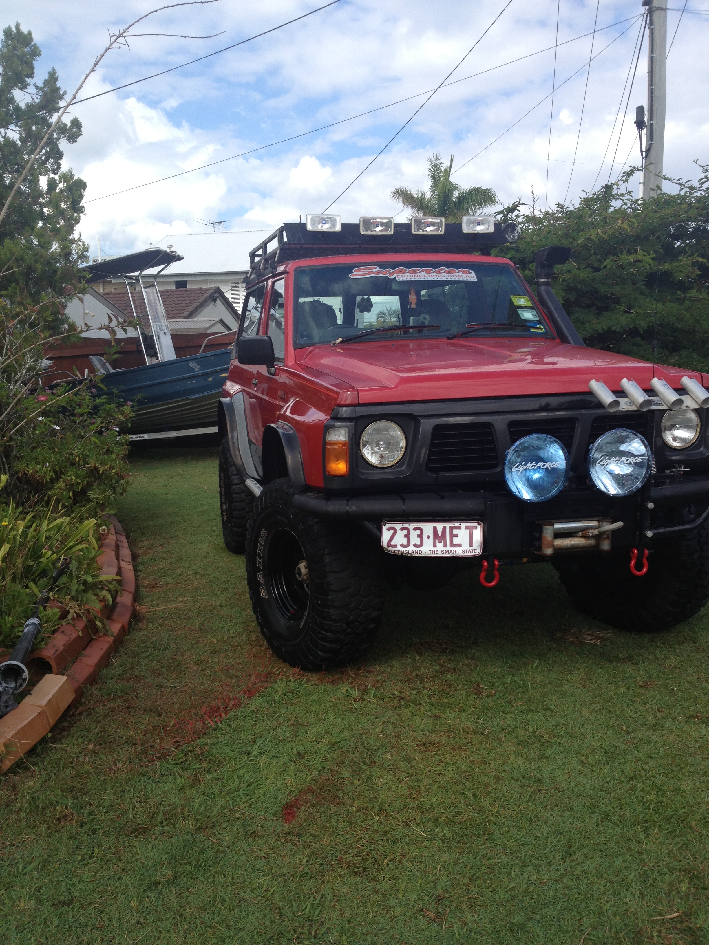 1991 Ford Maverick