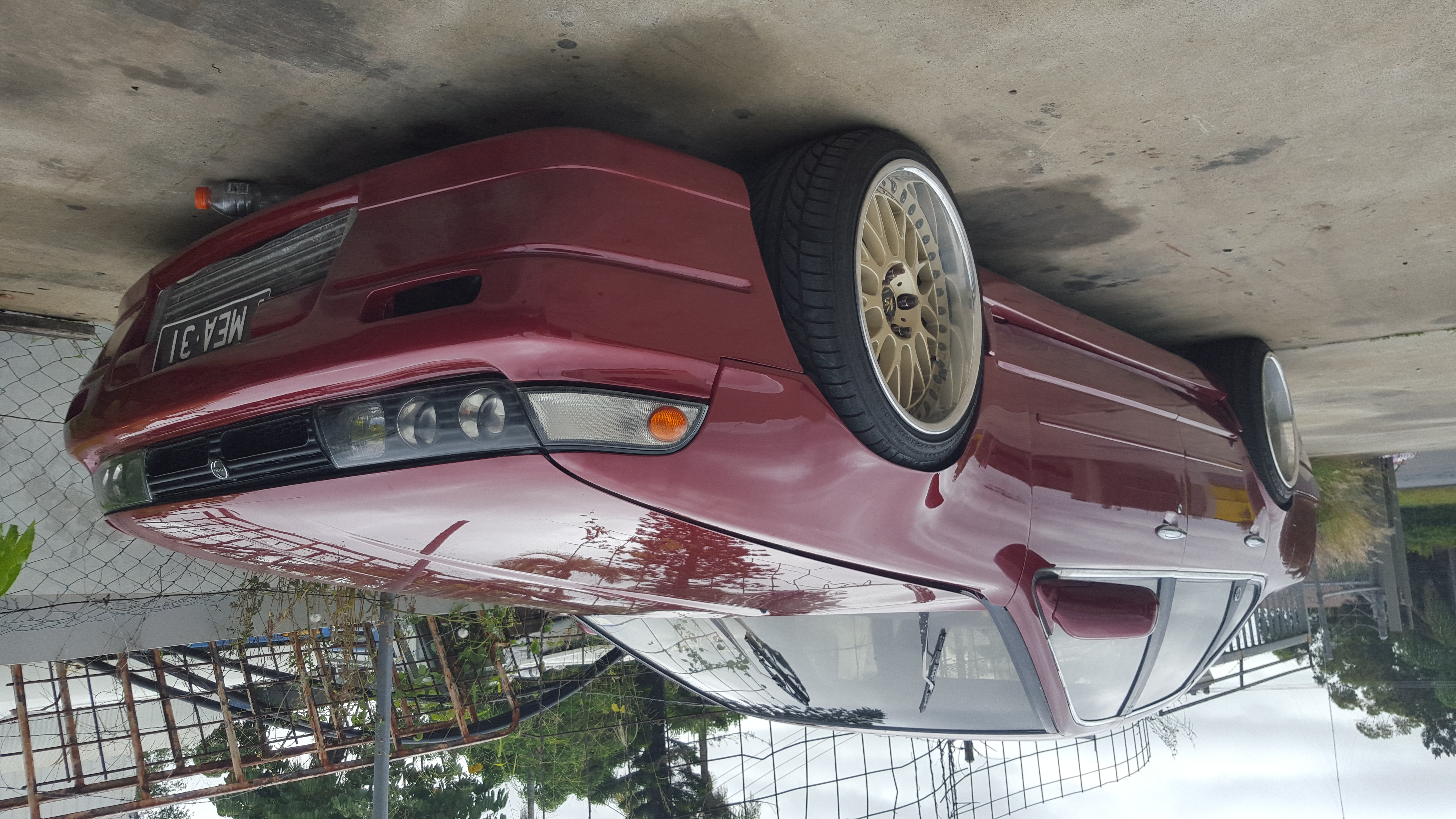 1991 Nissan Cefiro