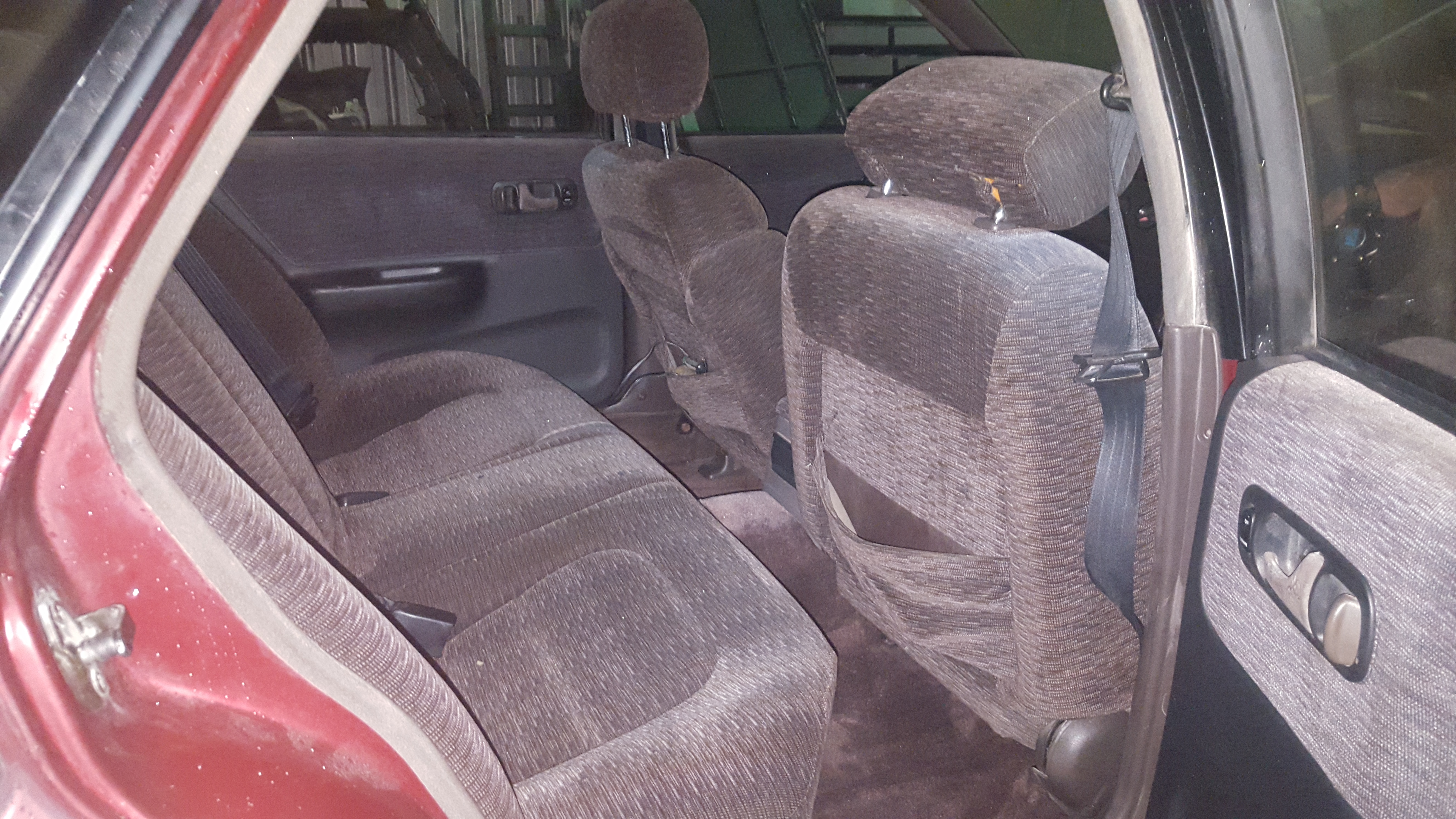 1991 Nissan Cefiro