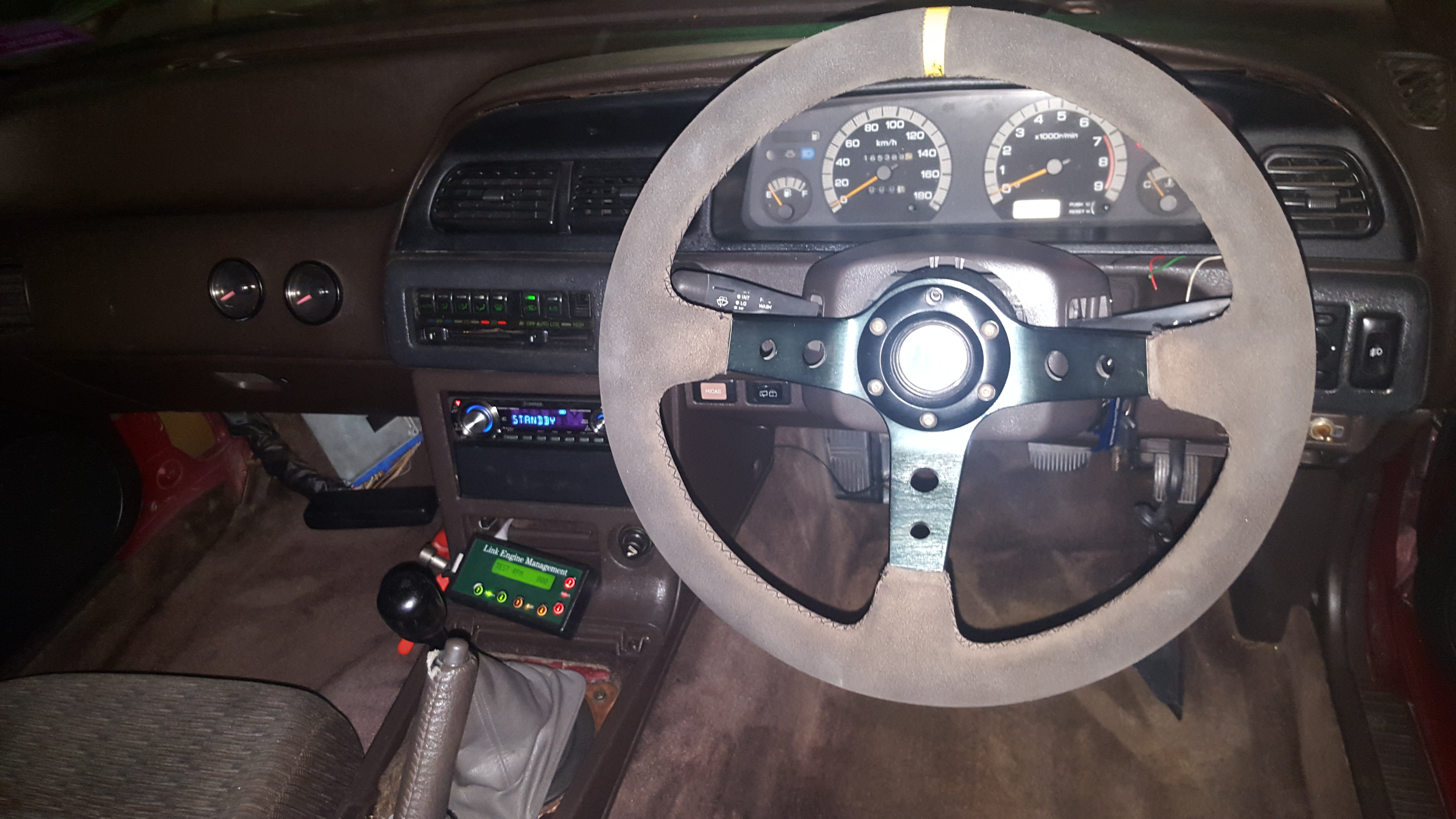 1991 Nissan Cefiro
