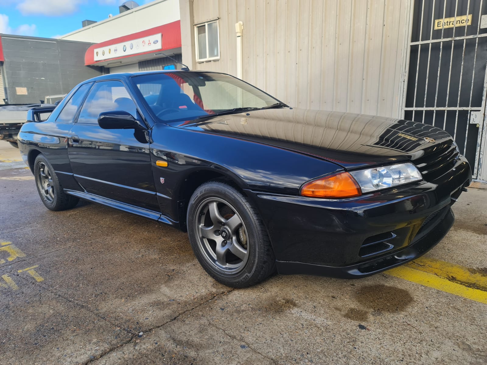 1991 Nissan Skyline