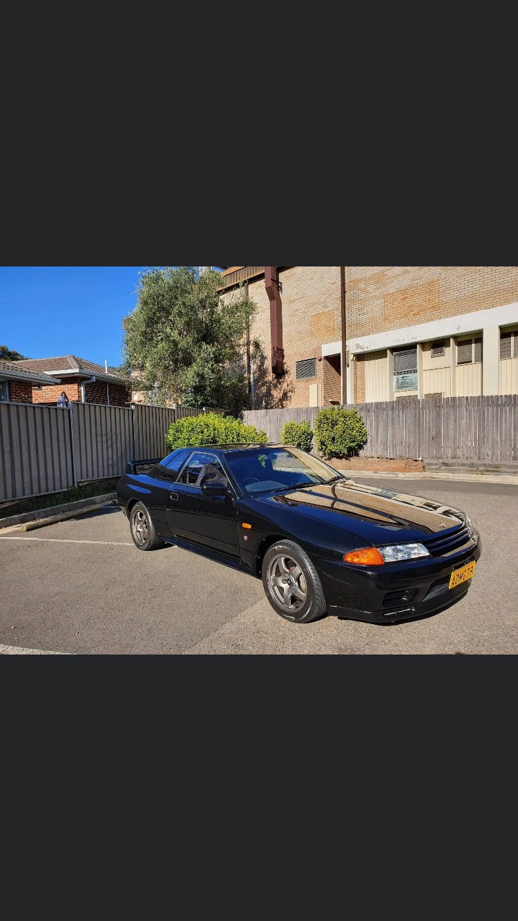 1991 Nissan Skyline