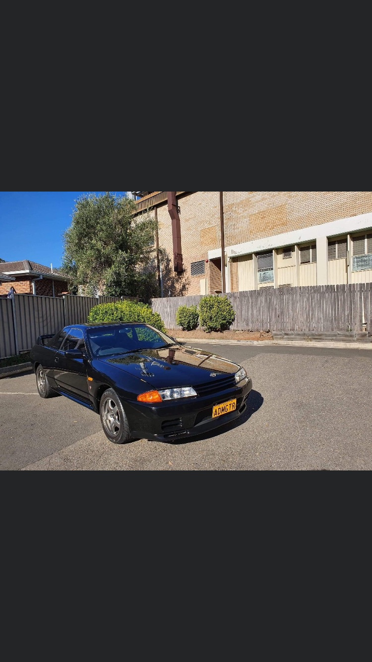 1991 Nissan Skyline