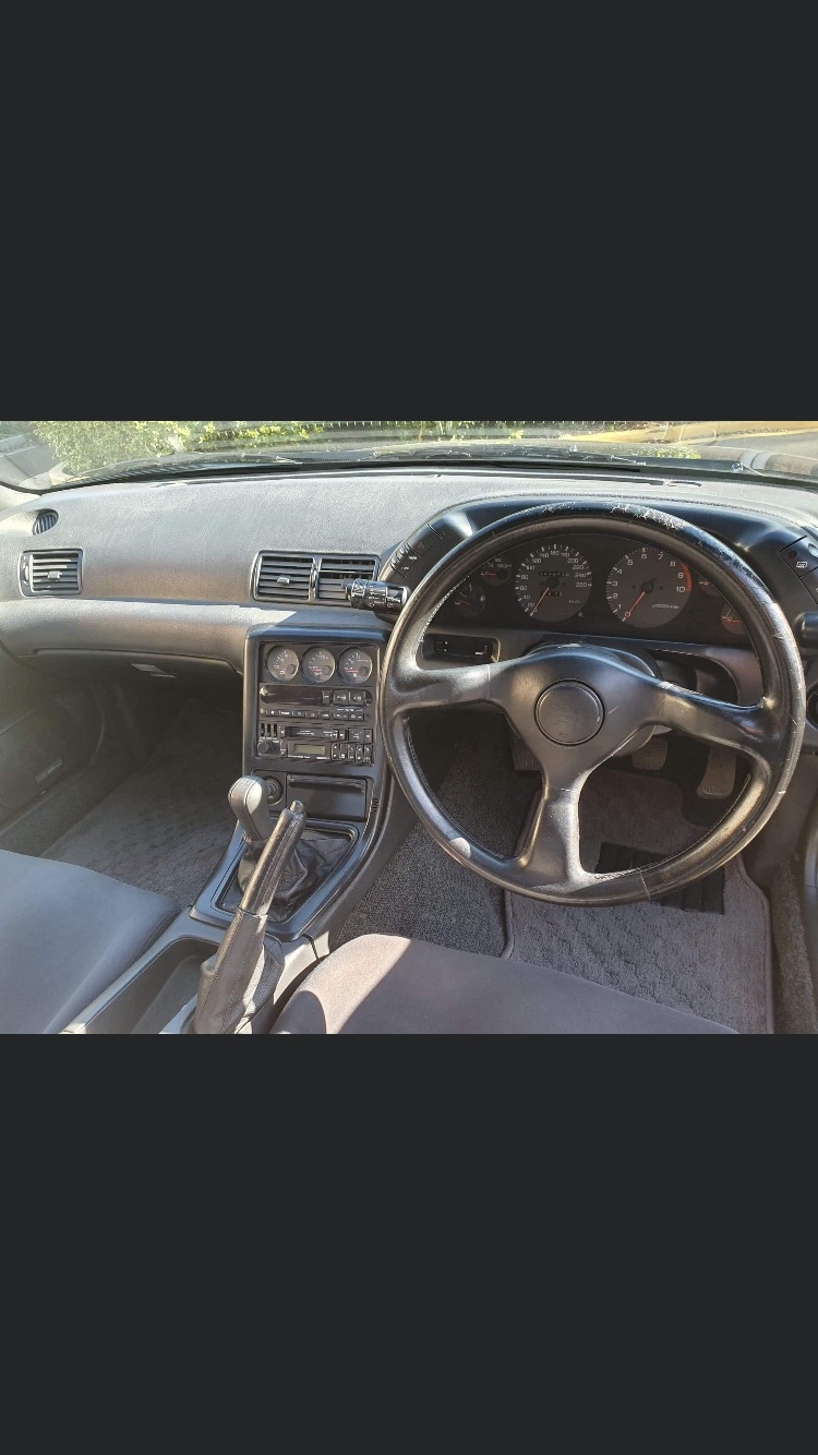 1991 Nissan Skyline