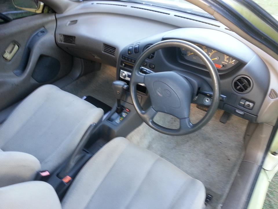 1991 Toyota SERA