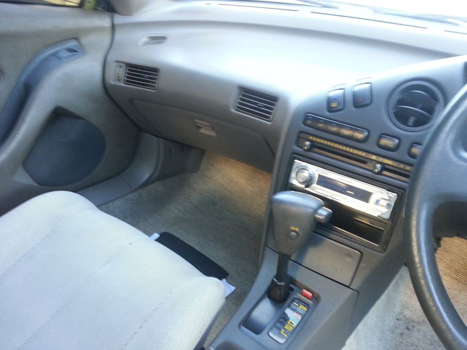 1991 Toyota SERA