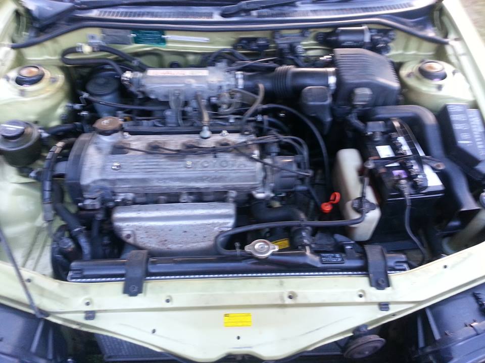 1991 Toyota SERA