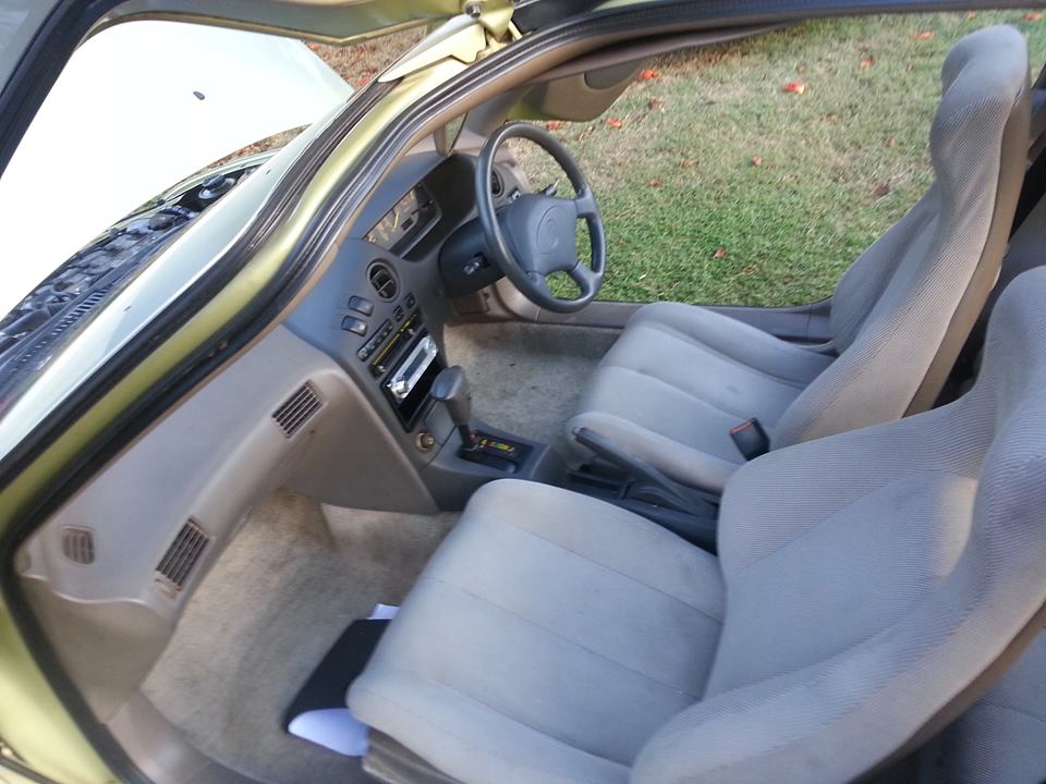 1991 Toyota SERA