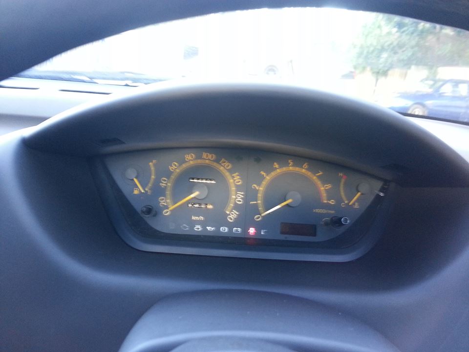 1991 Toyota SERA