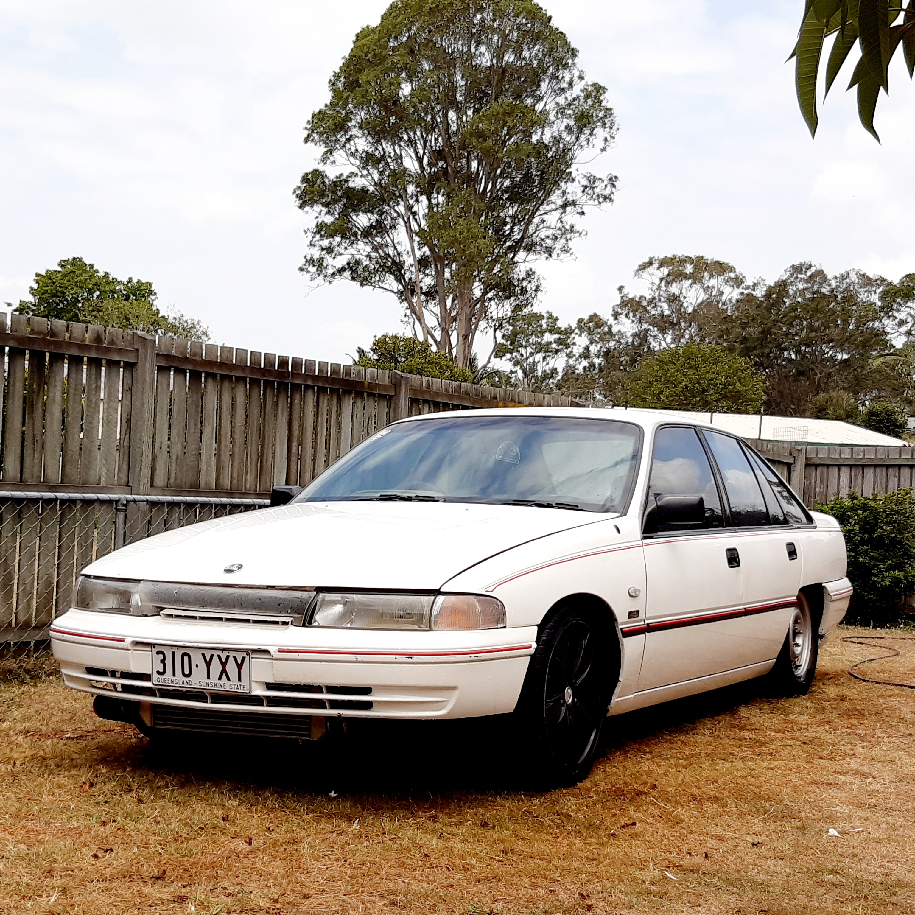 1992 Holden Commodore