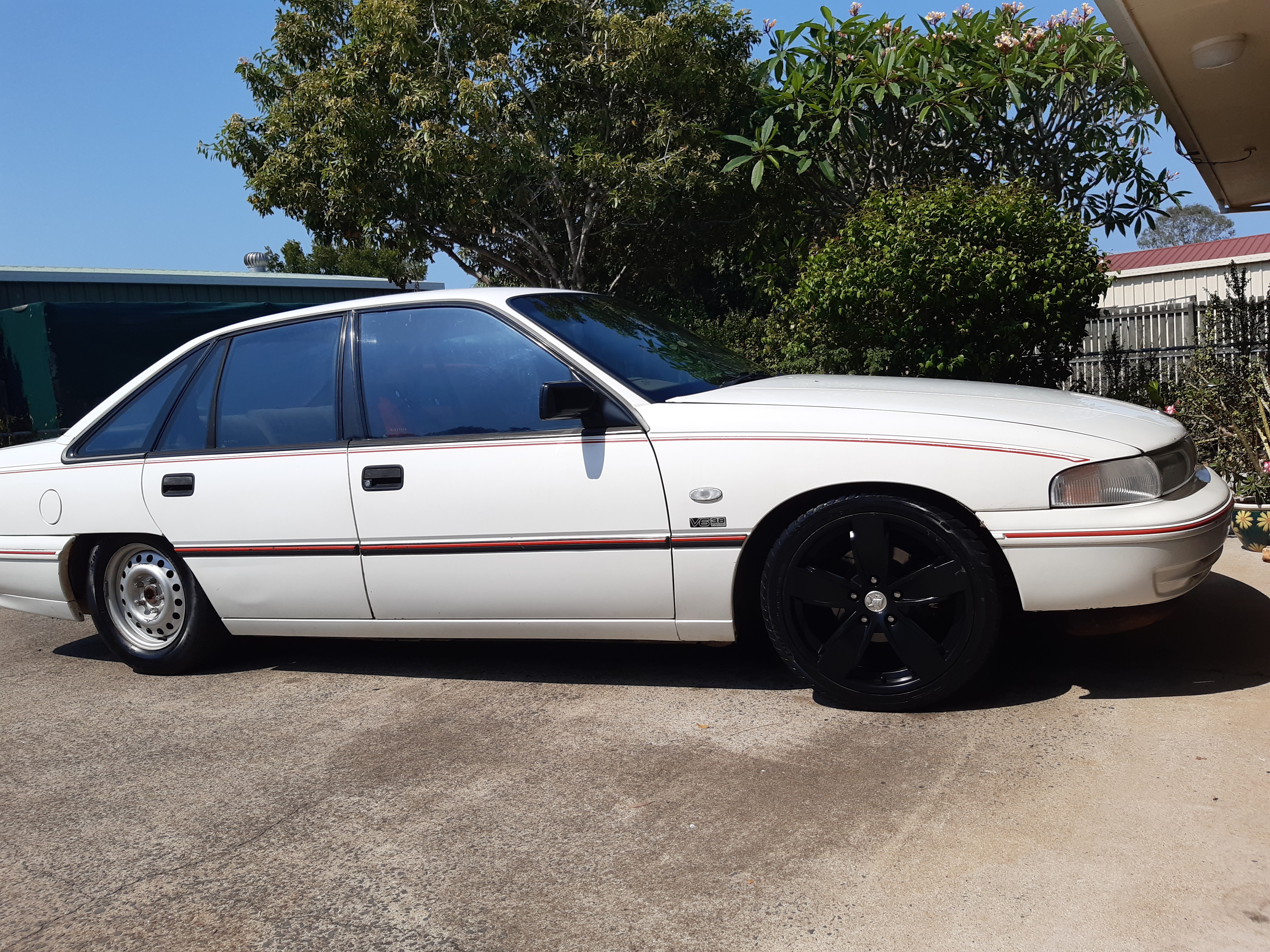 1992 Holden Commodore