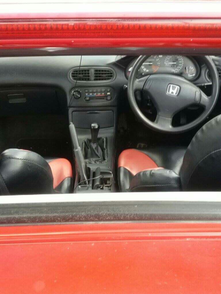 1992 Honda CRX