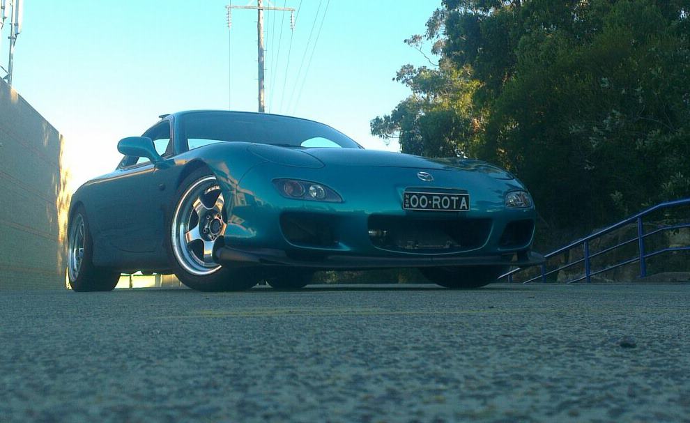 1992 Mazda RX-7