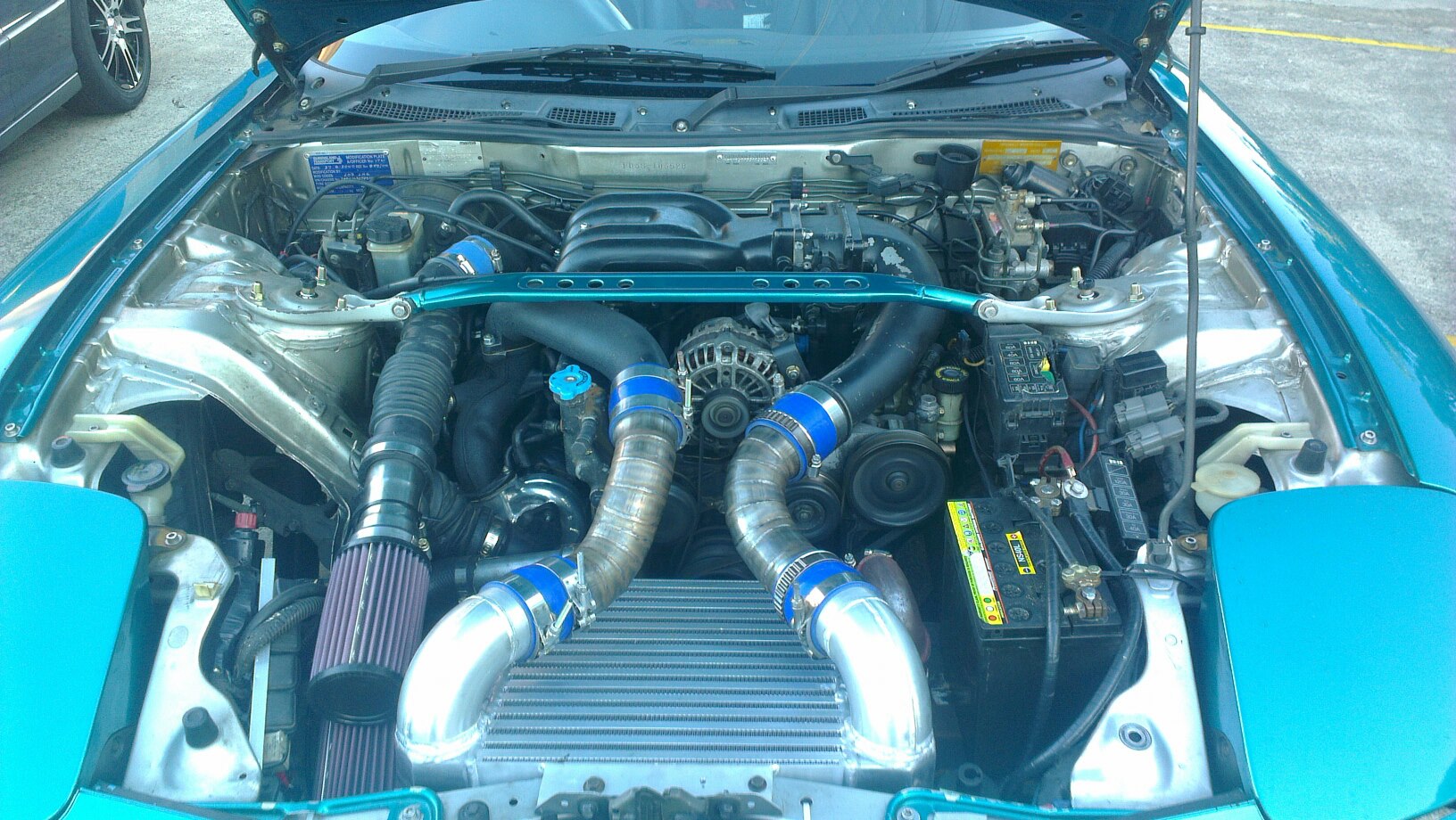 1992 Mazda RX-7