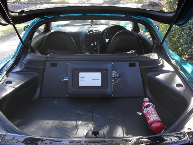 1992 Mazda RX-7