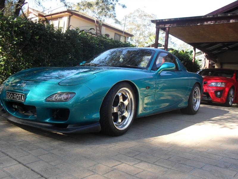 1992 Mazda RX-7