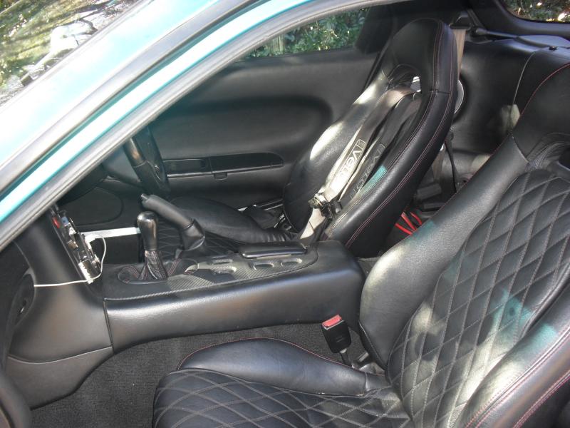 1992 Mazda RX-7