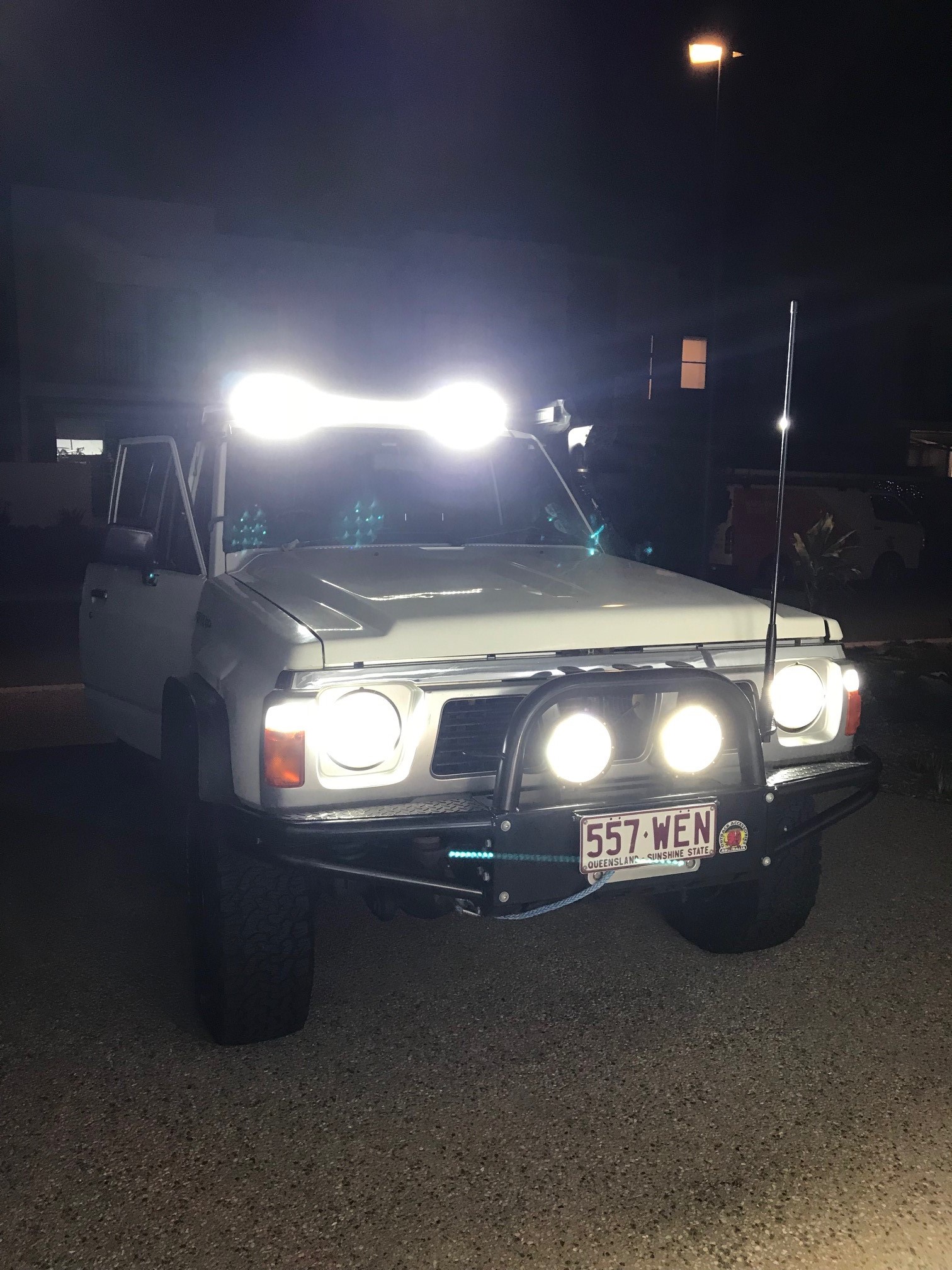 1992 Nissan Patrol