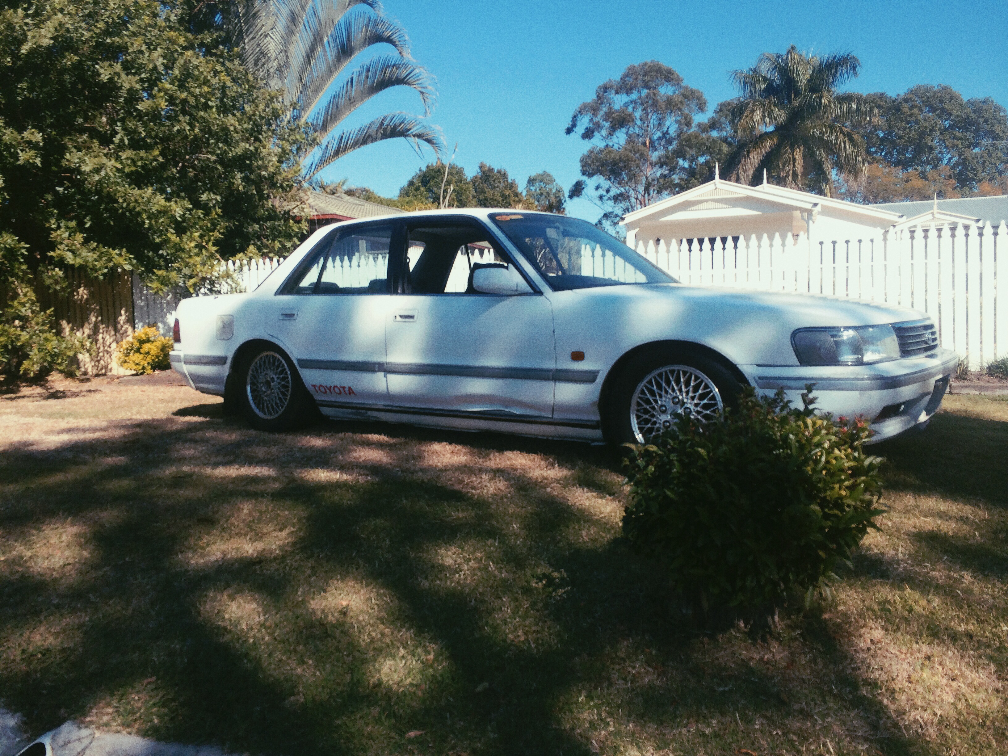 1992 Toyota Cressida