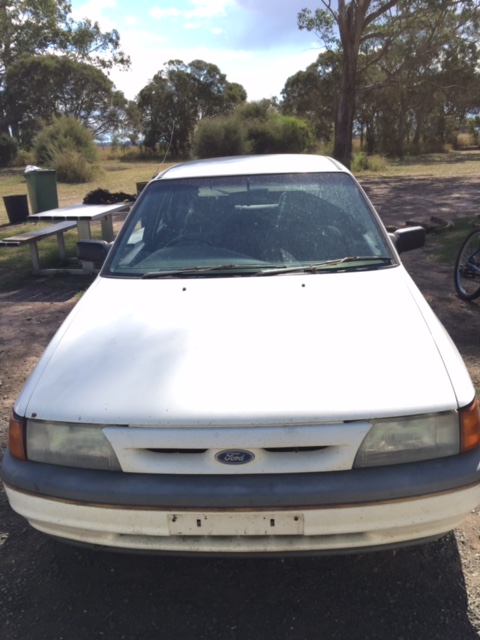 Ford laser 1993 for sale