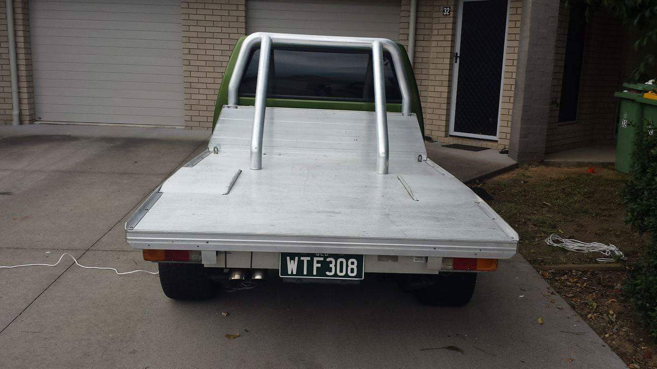 1993 Holden Rodeo