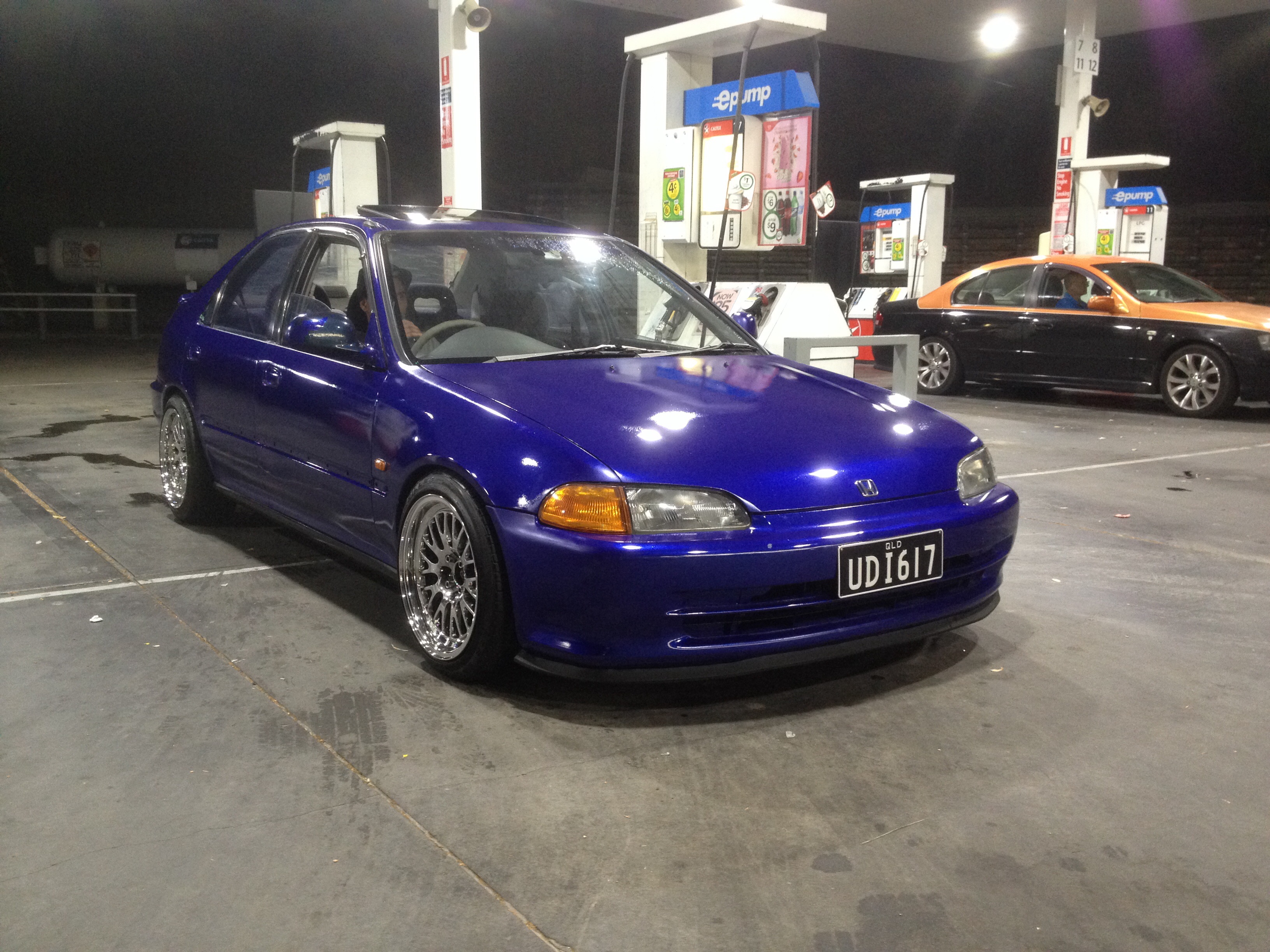 1993 Honda Civic