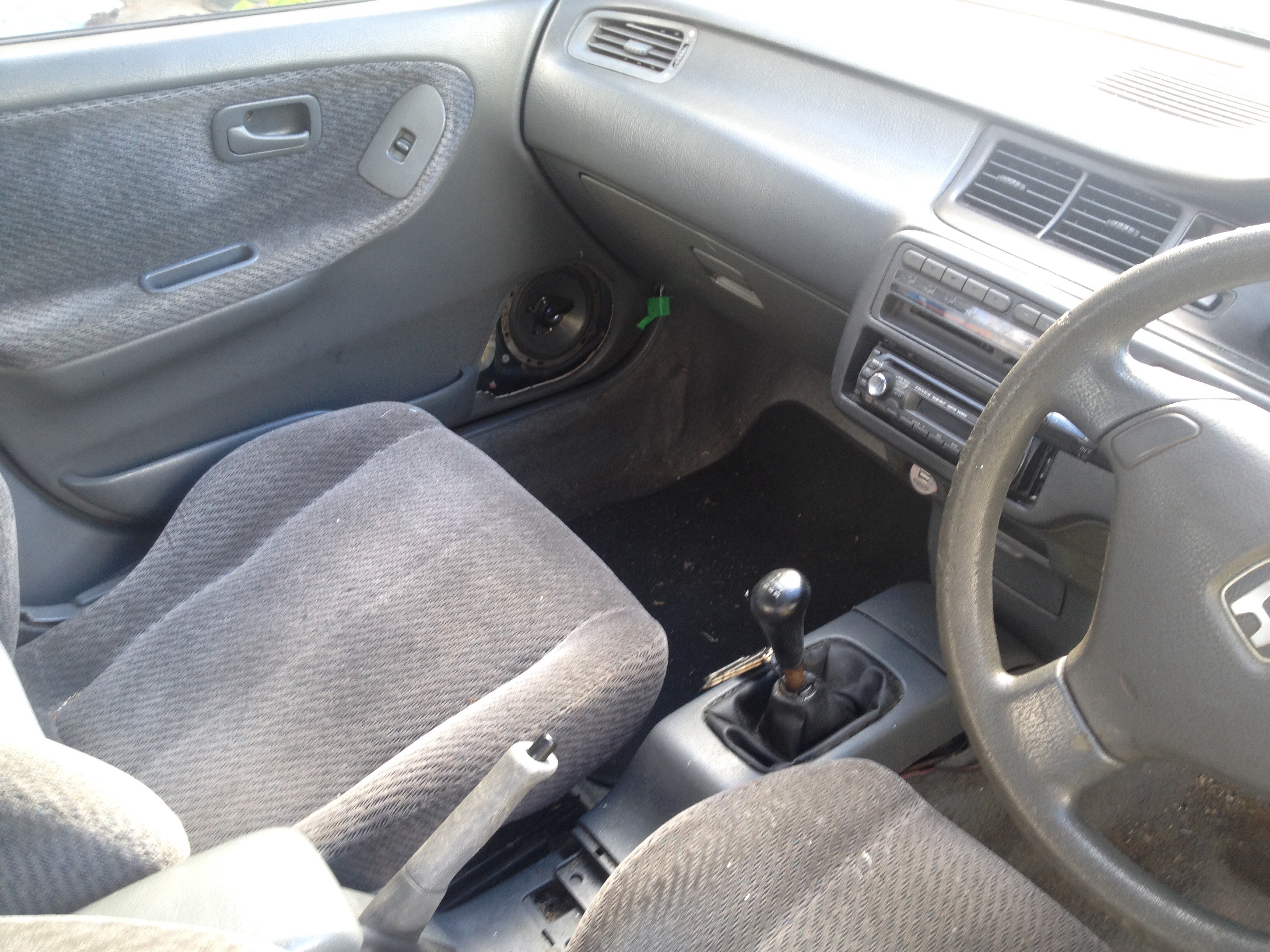 1993 Honda Civic