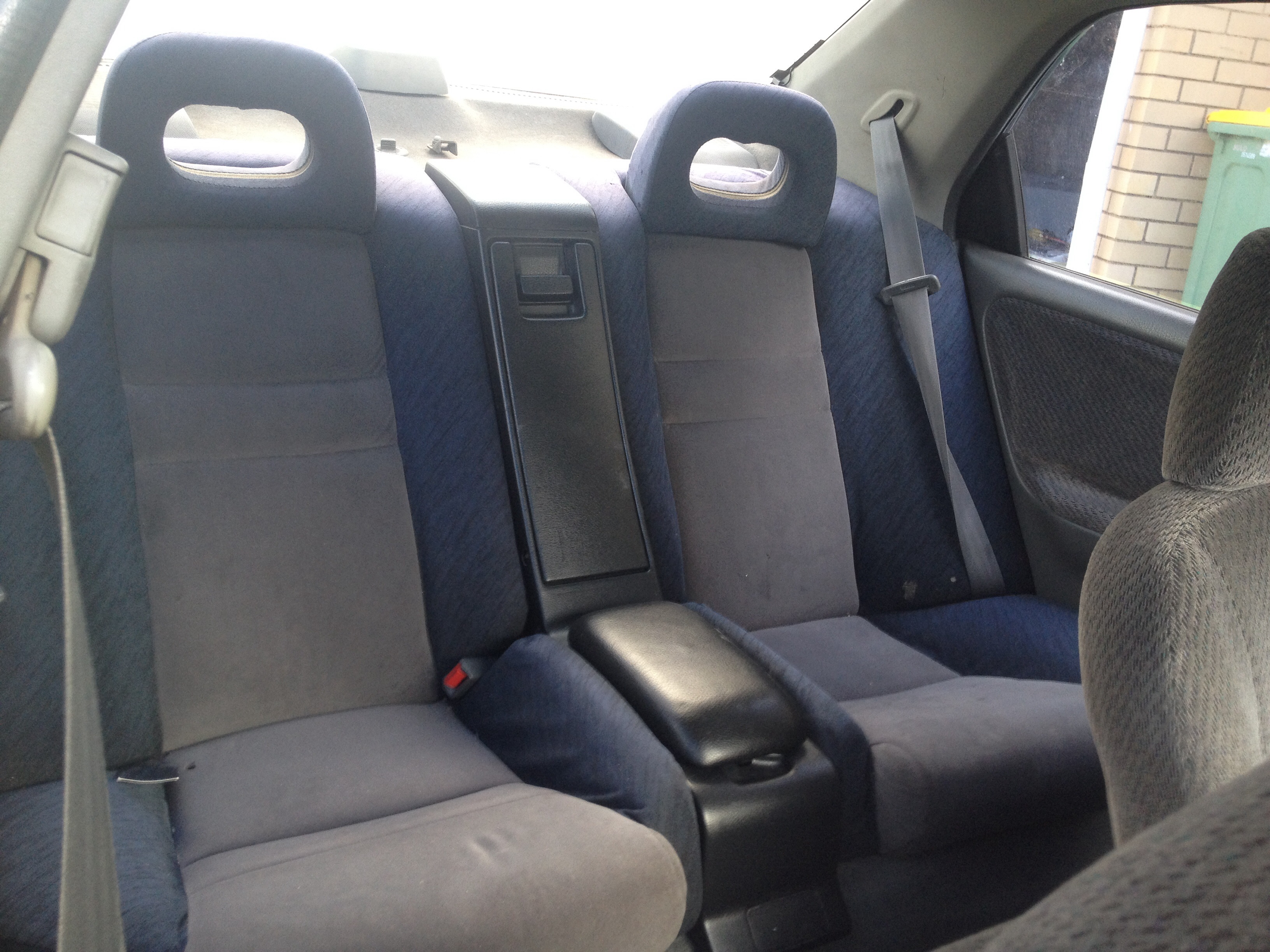1993 Honda Civic